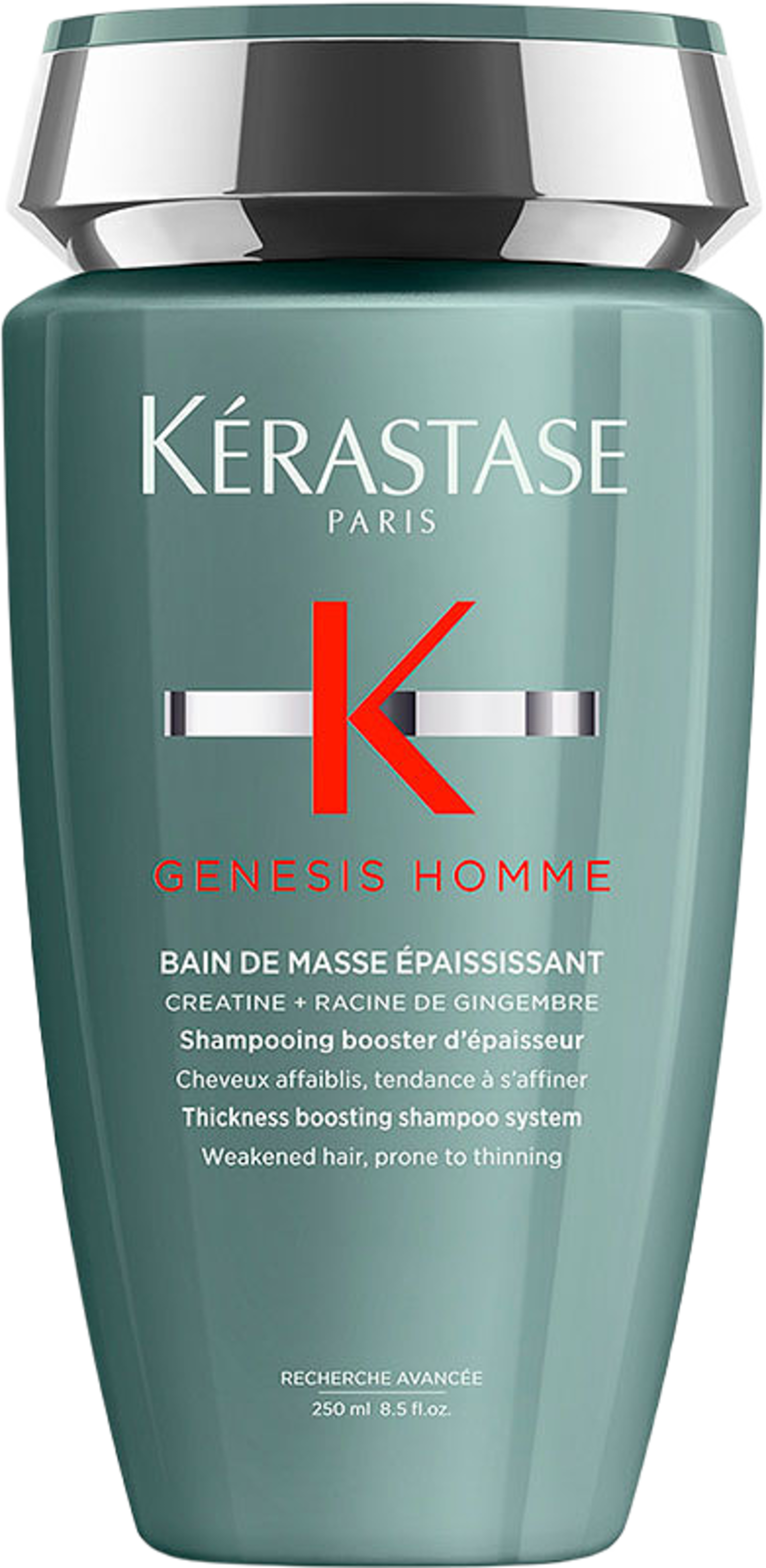 Genesis Homme Bain de Masse Epqissant Shampoo