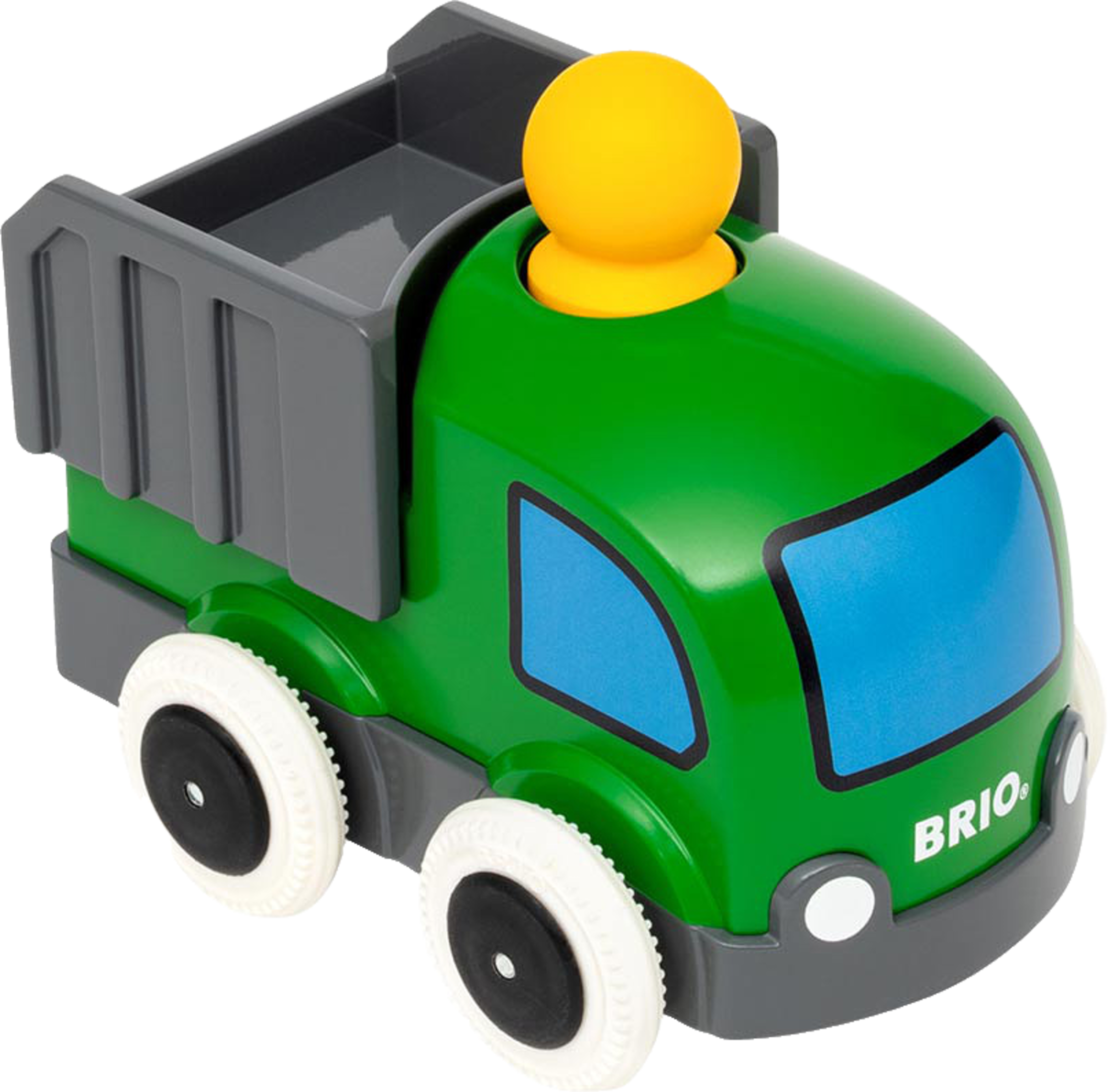 Push & Go lastbil