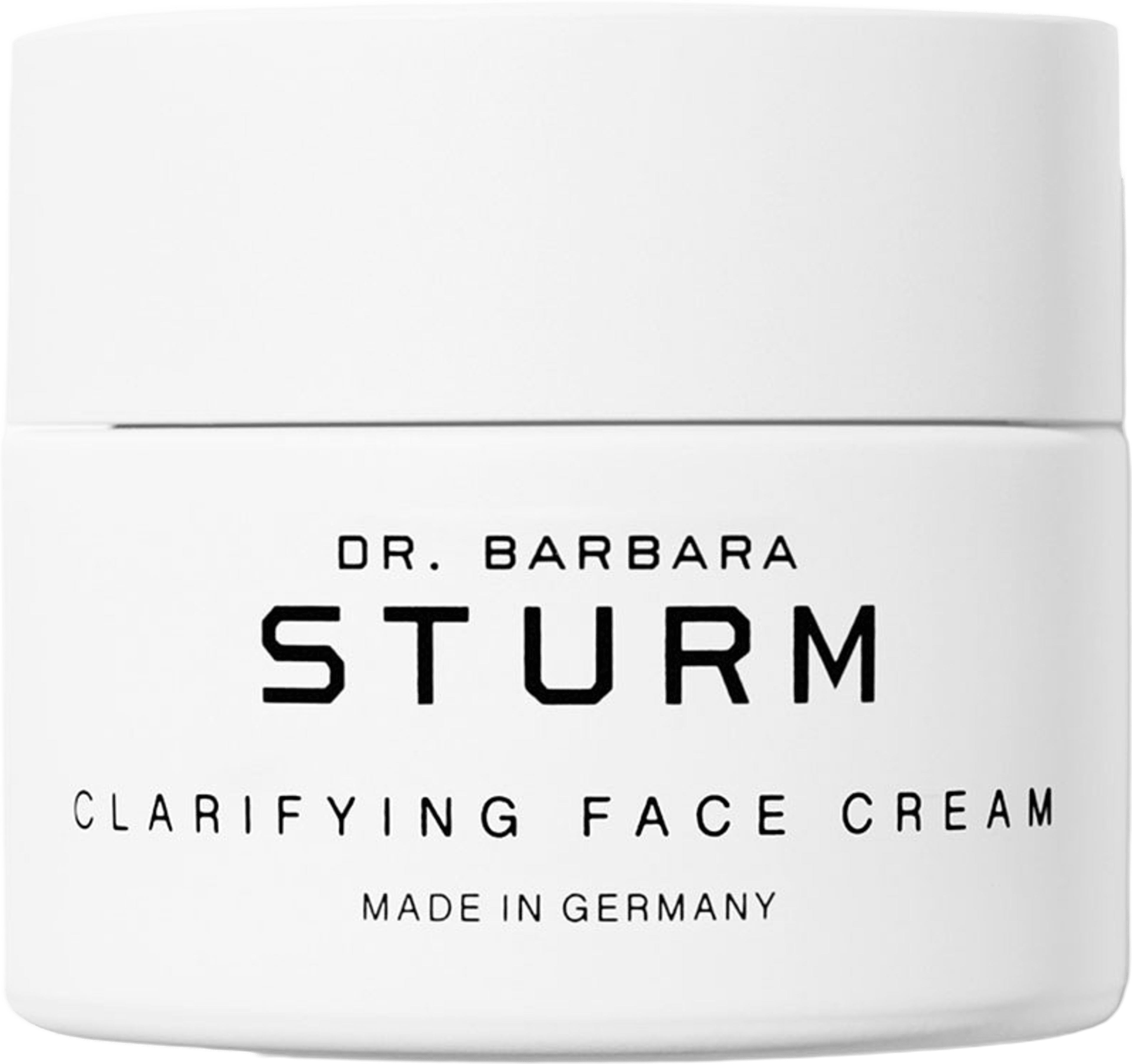 Clarifying Face Cream