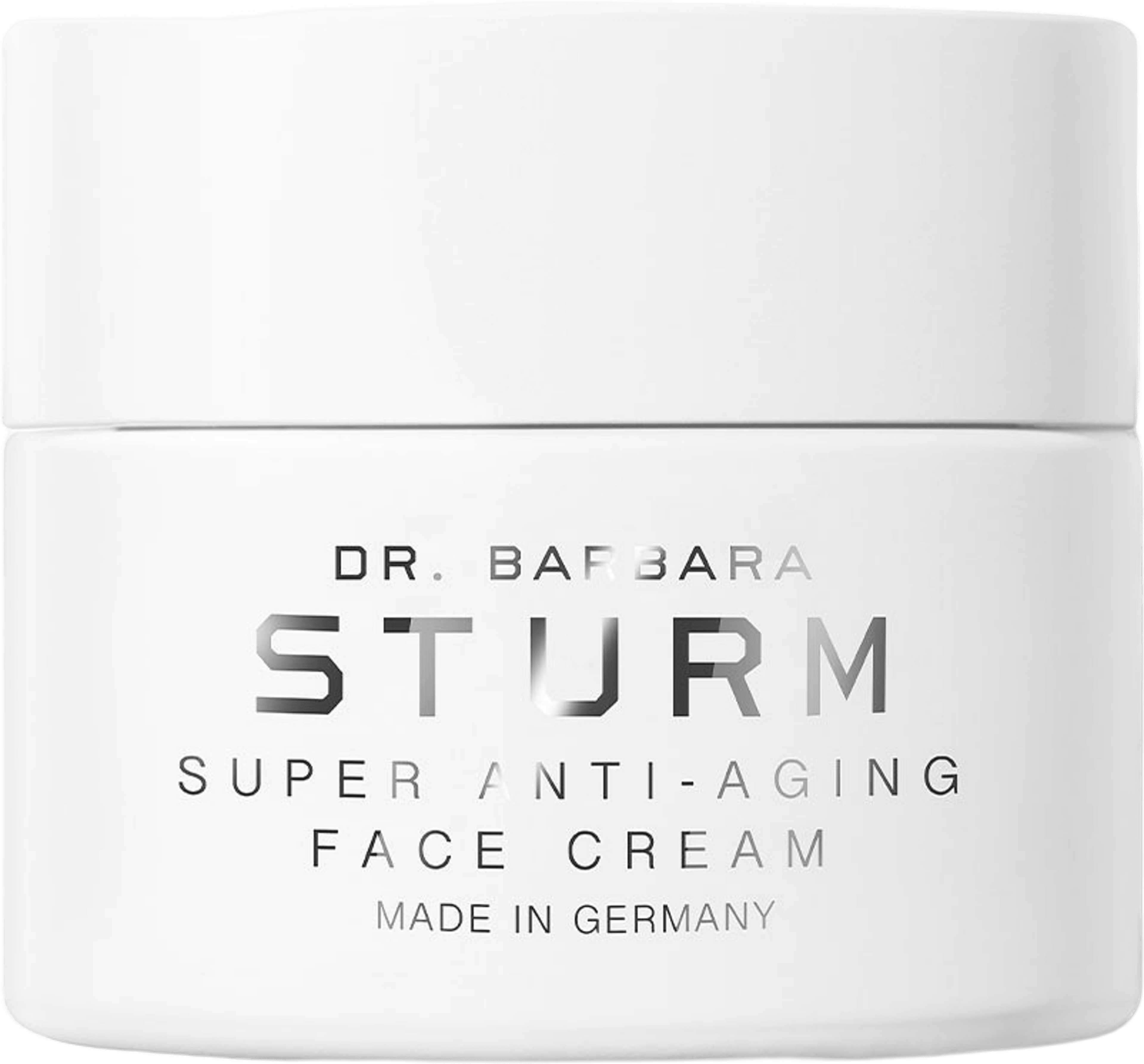 Super Anti-Aging Face Cream