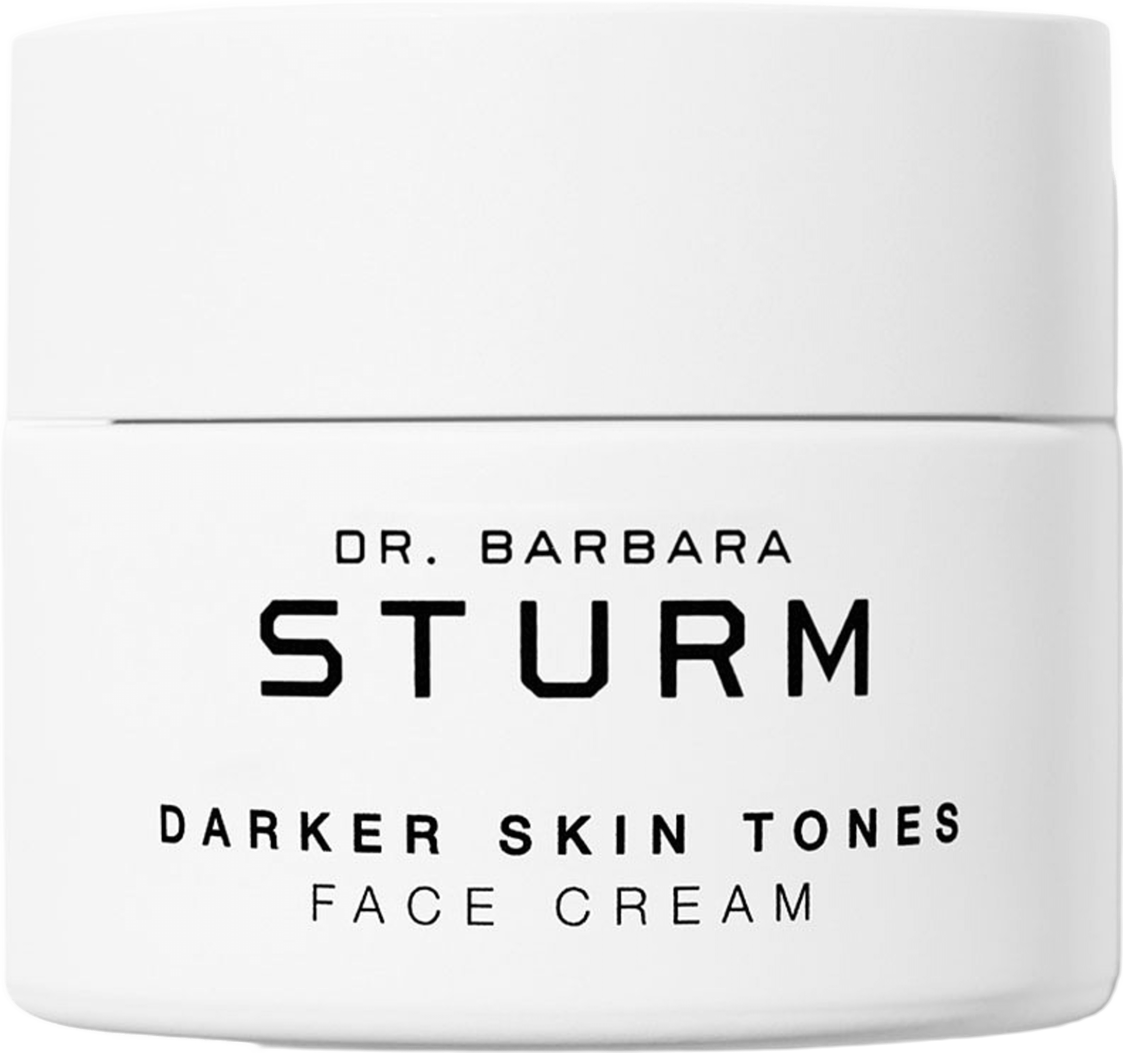 Darker Skin Tones Face Cream