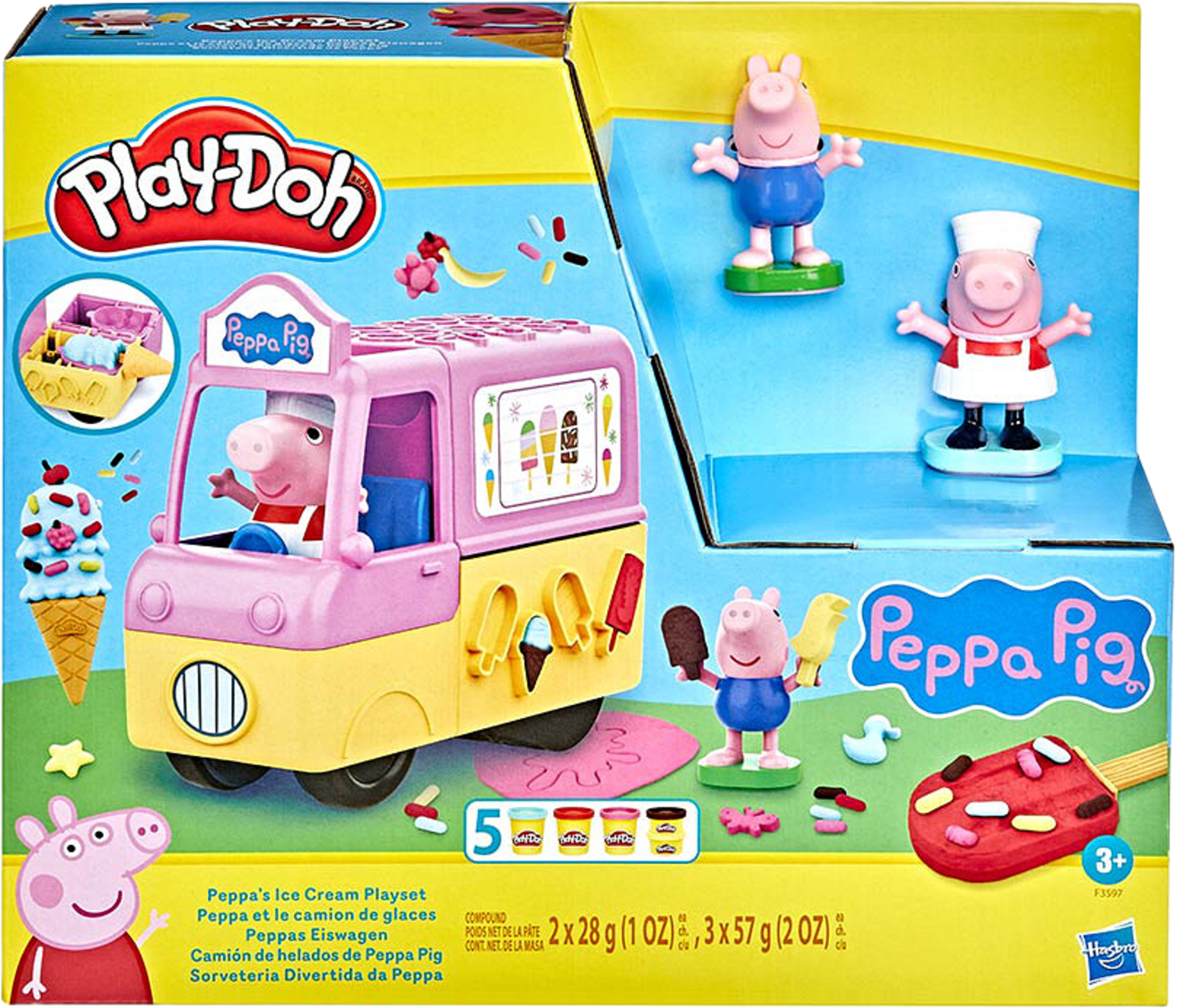 Peppa Pig Playset