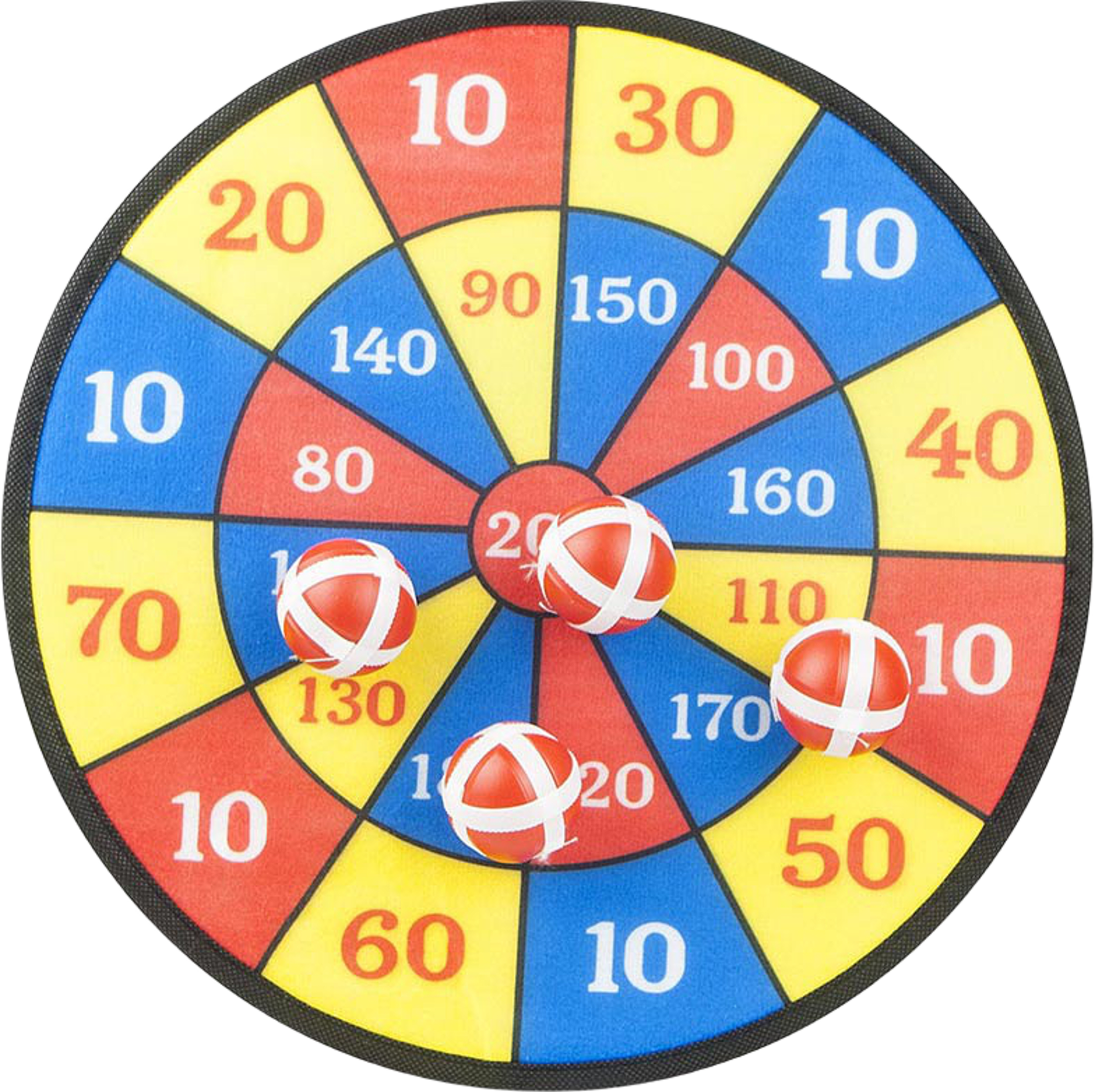 Dartspel kardborre
