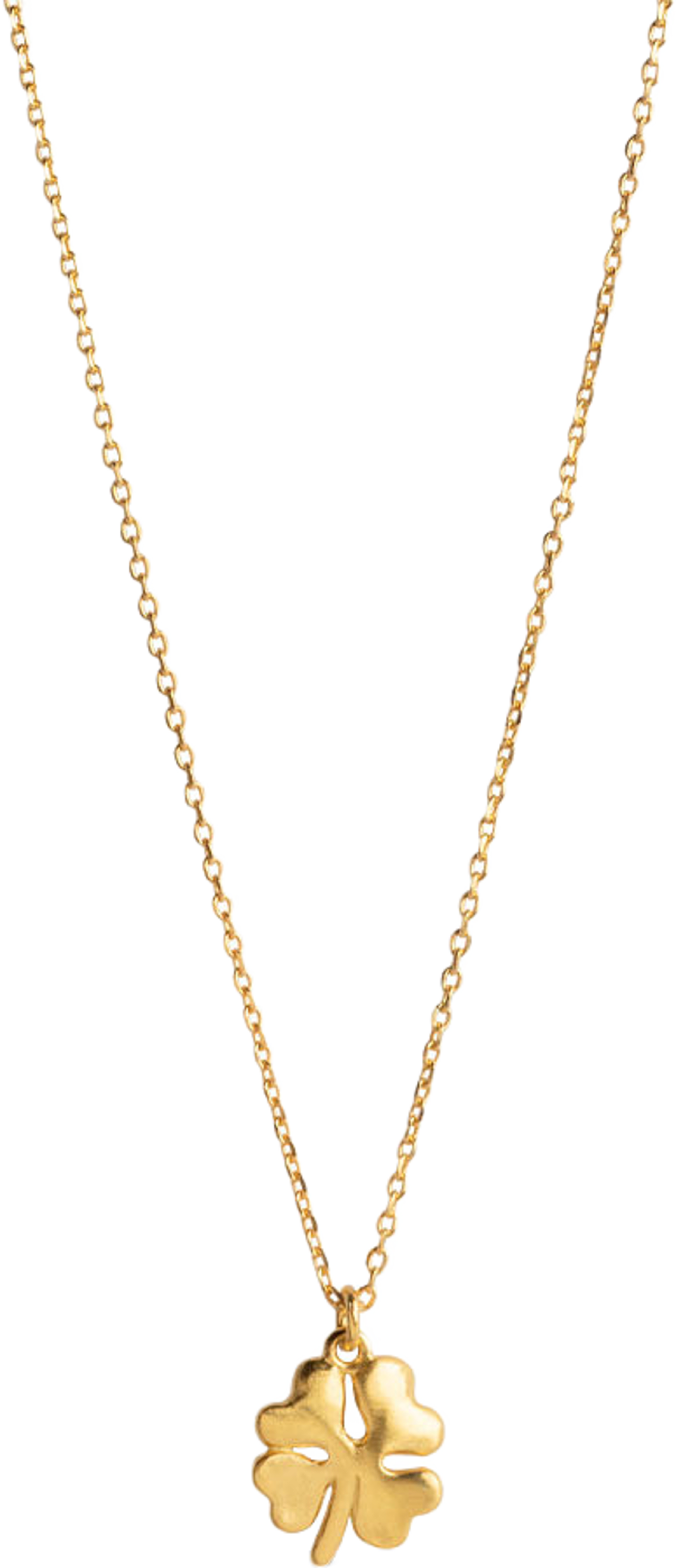 Halsband, Organic Clover