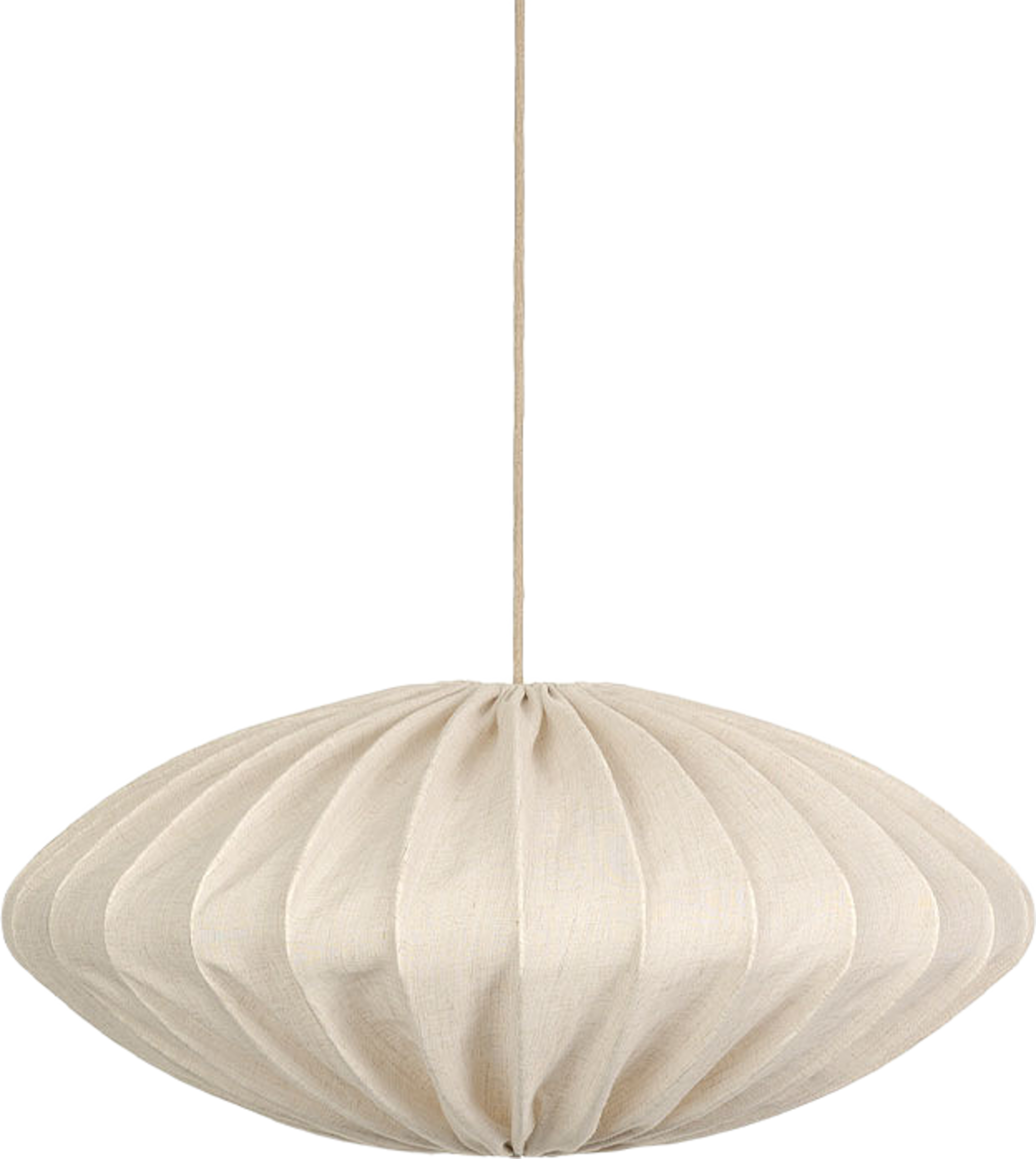 Ellipse 80 linen natural