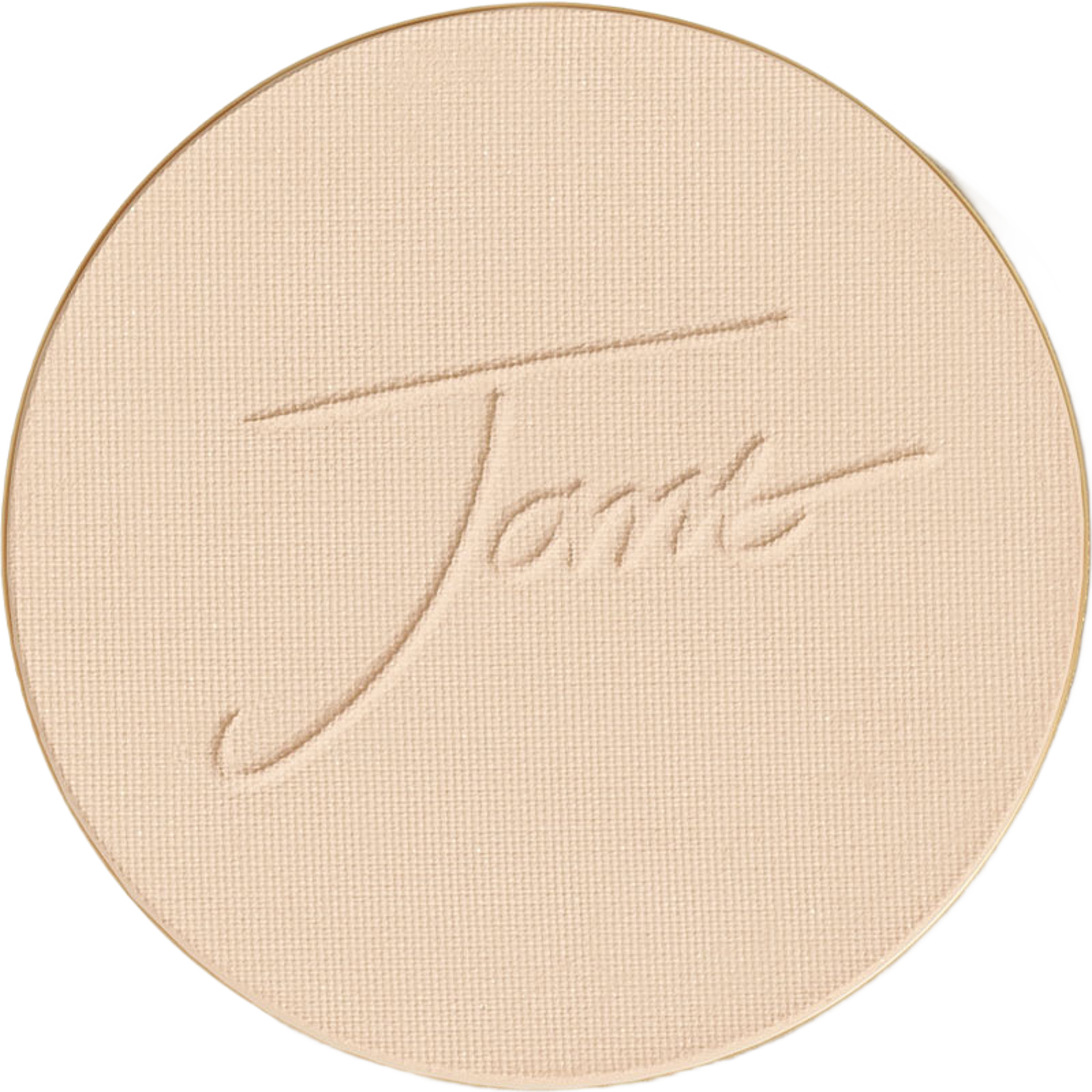 Pure pressed Base Refill, från jane iredale, i färgen Amber. Klicka för att öppna bilden i stort format