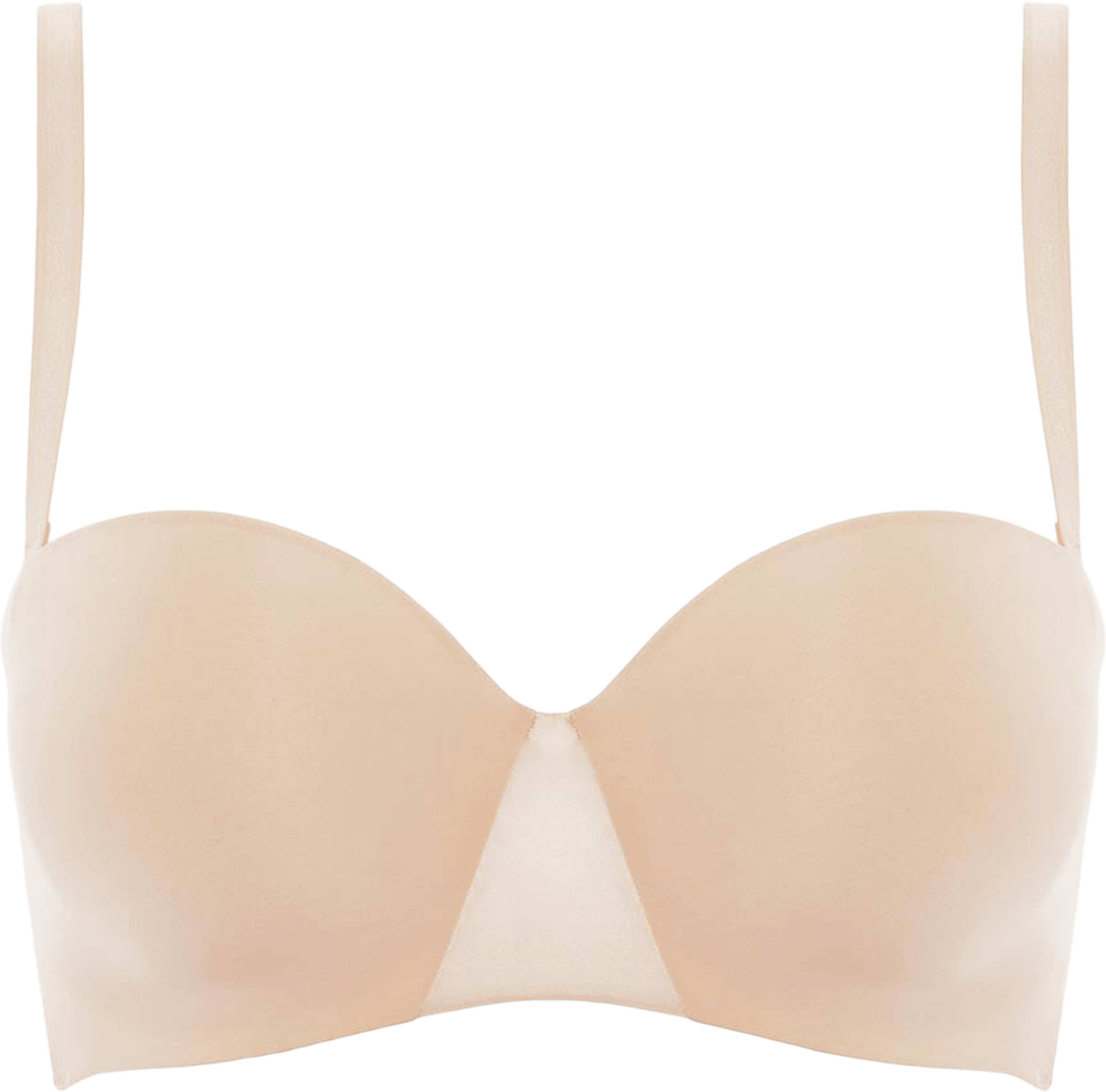 Essentiall Bandeau t-shirt bra
