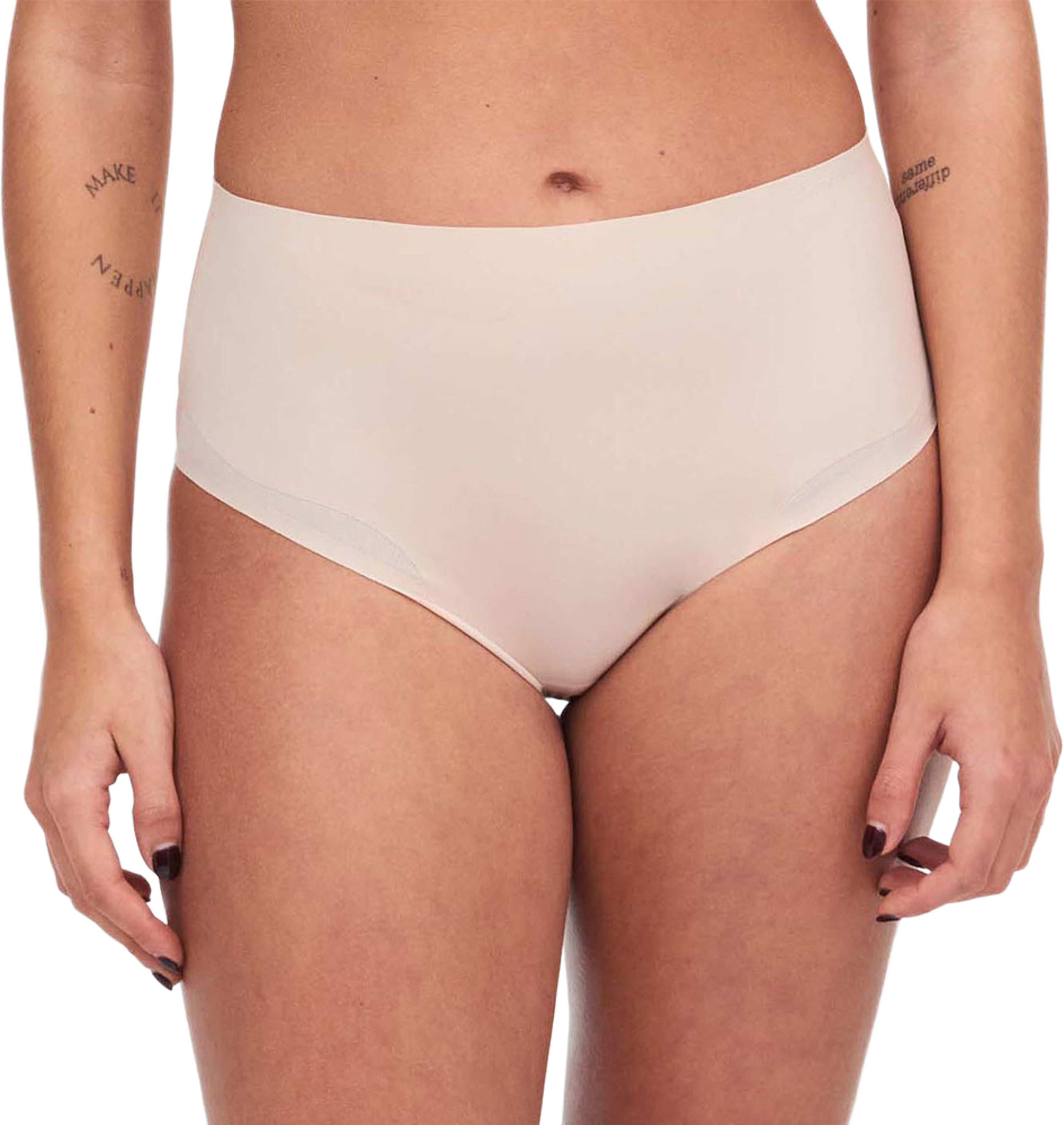 Pure Light High-waisted support full brief