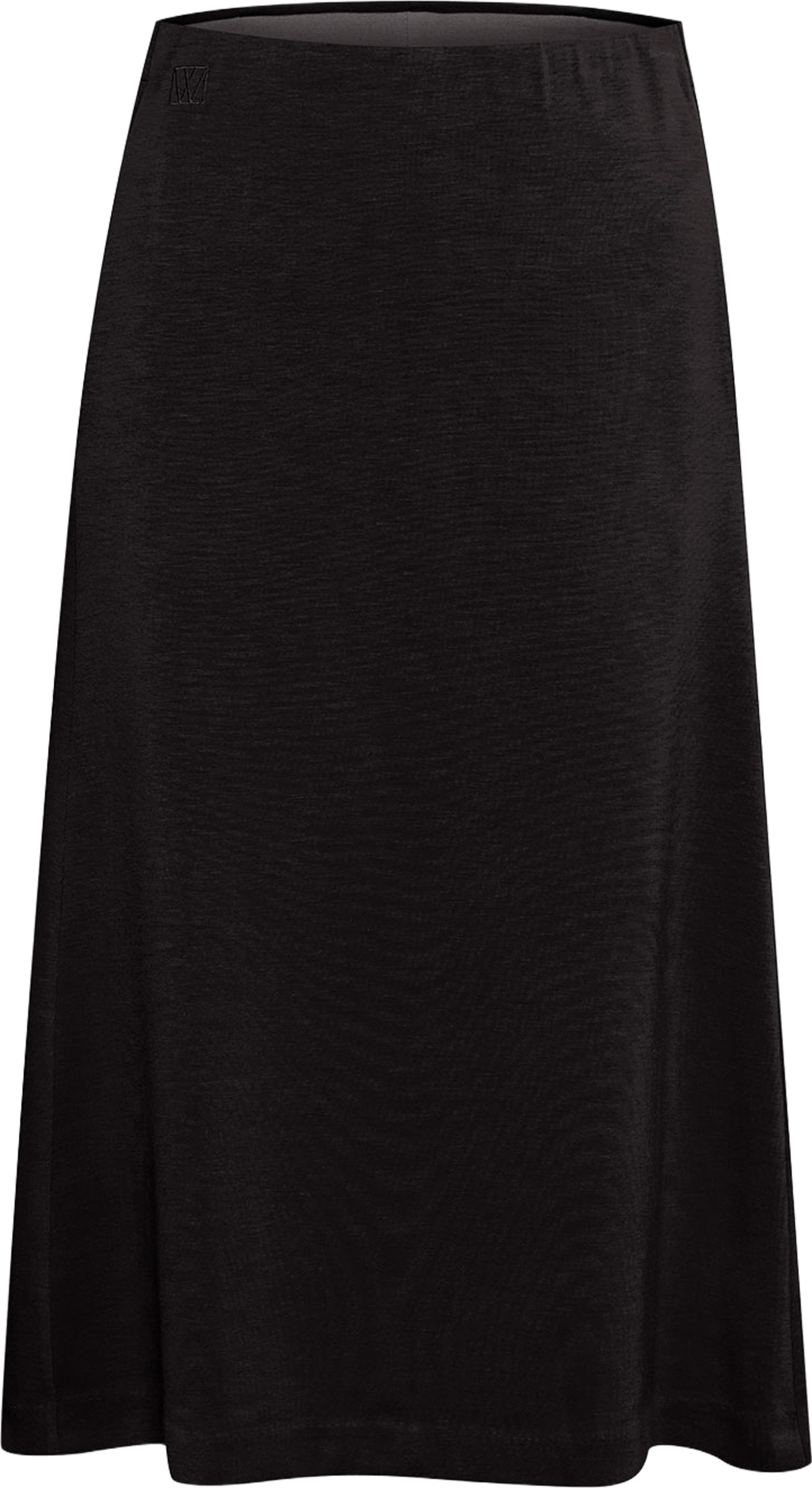 MoncentIW Skirt, från Inwear, i färgen Black.