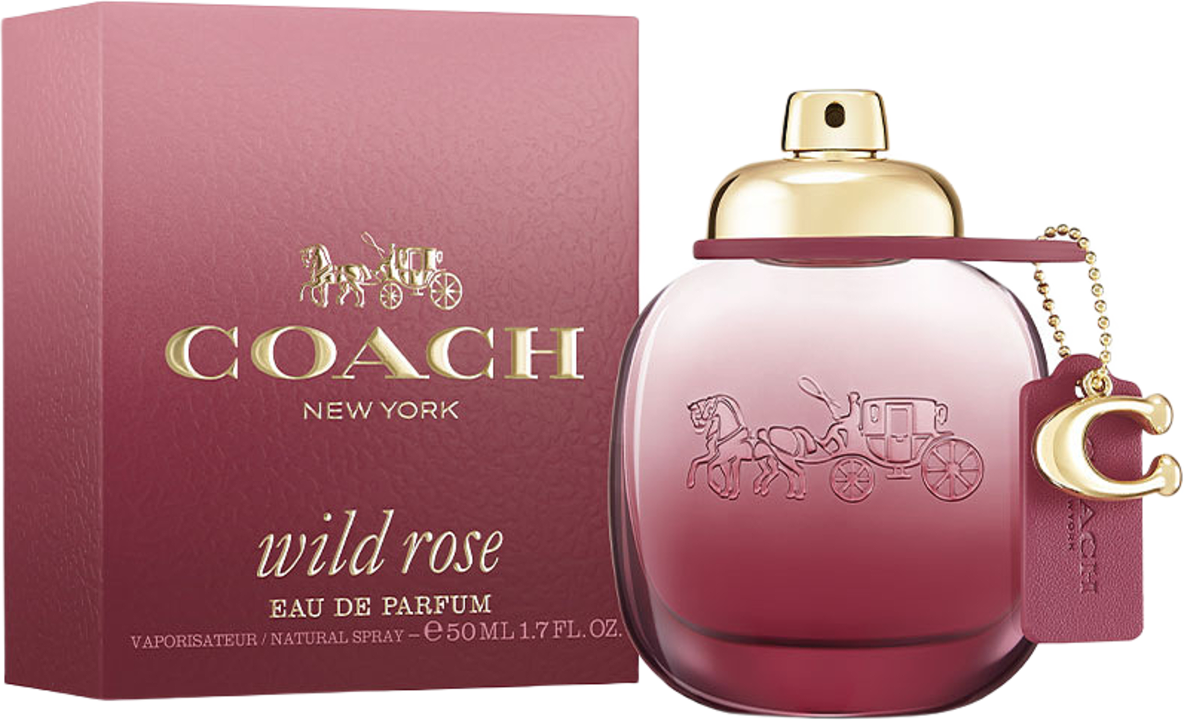Wild Rose Eau de Parfum