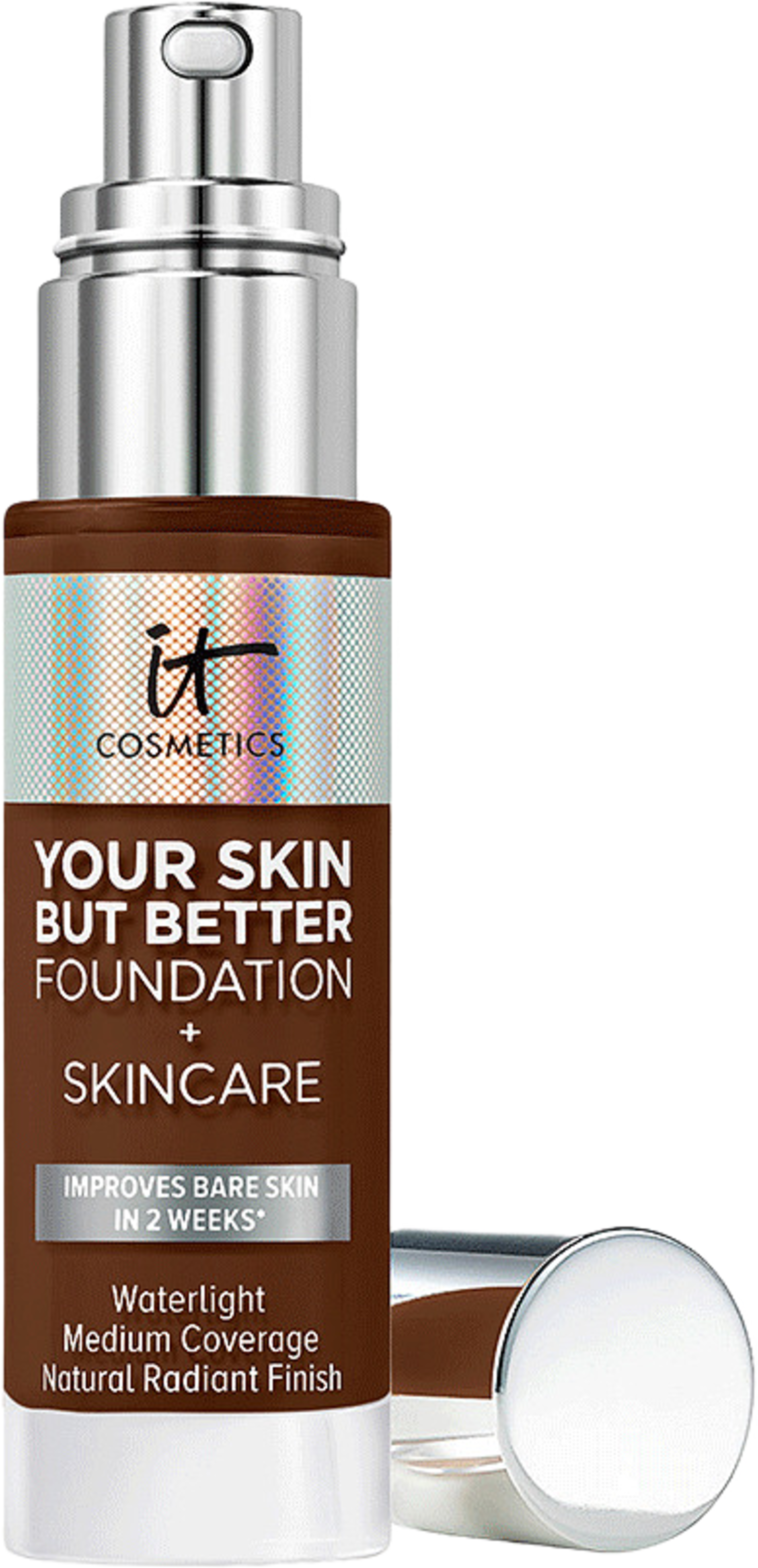 Your Skin But Better Foundation + Skincare
