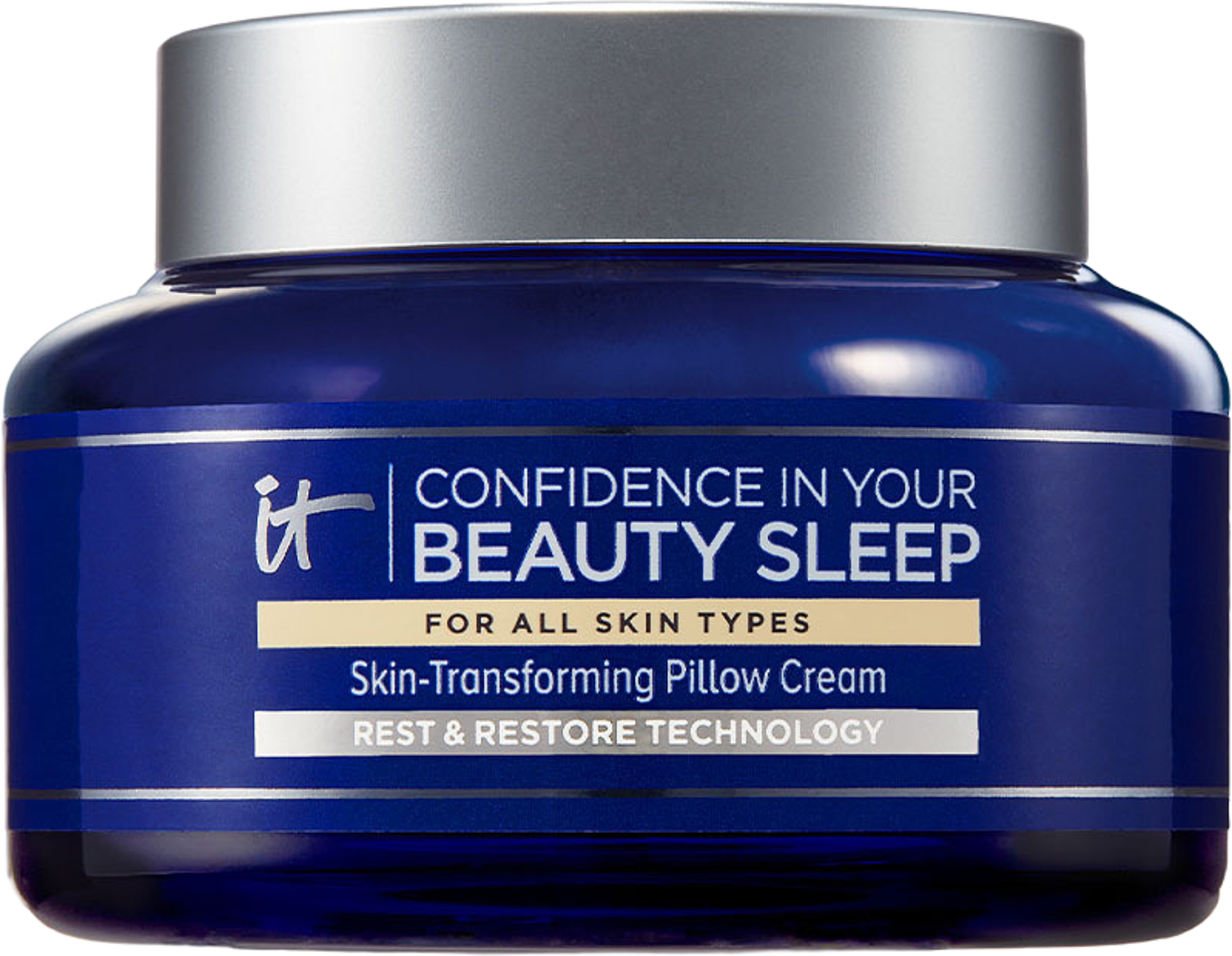 Confidence in your Beauty Sleep Cream