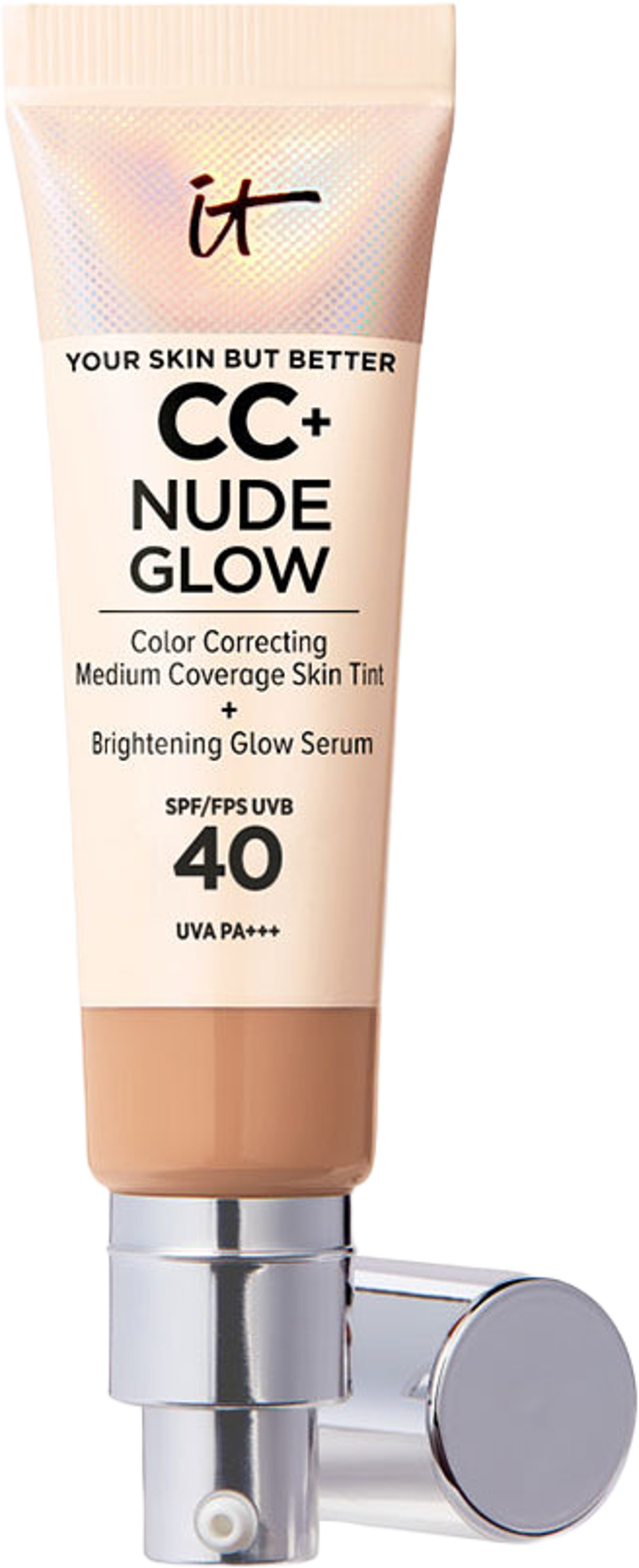 IT Cosmetics CC+ Nude Glow SPF 40
