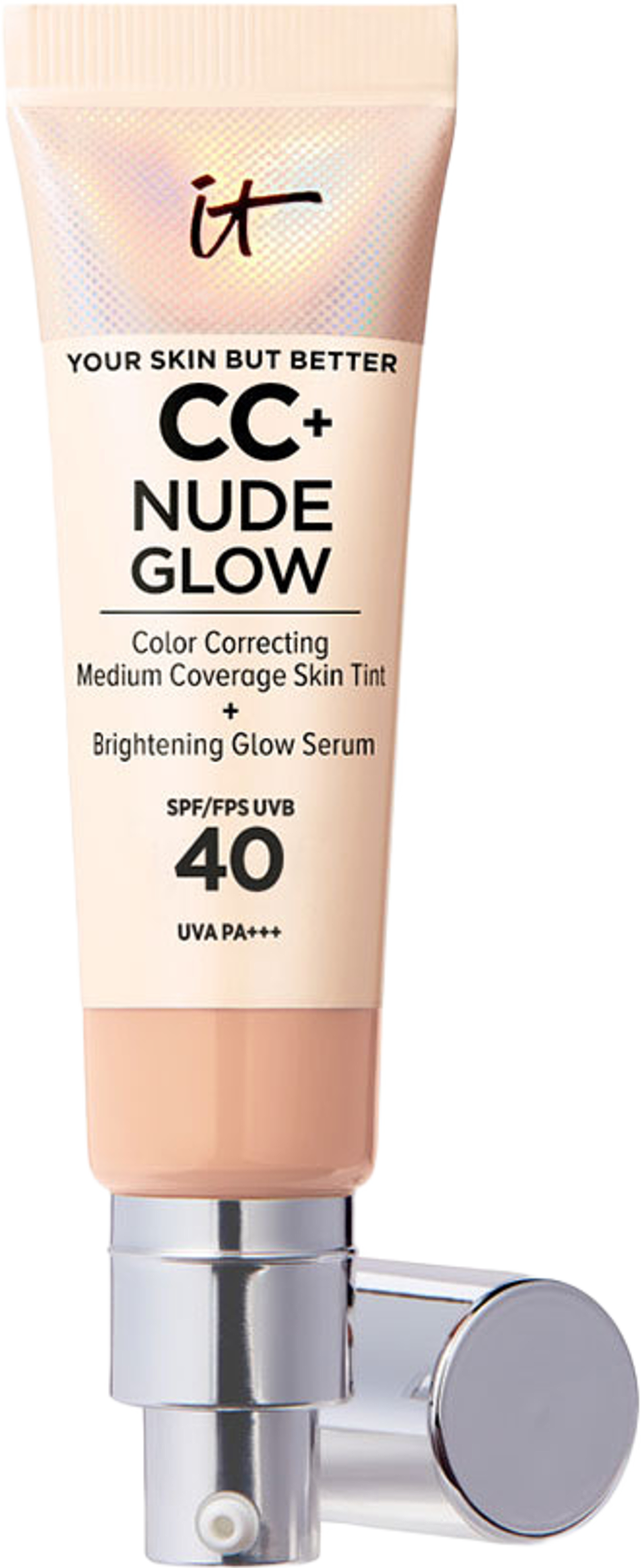 IT Cosmetics CC+ Nude Glow SPF 40