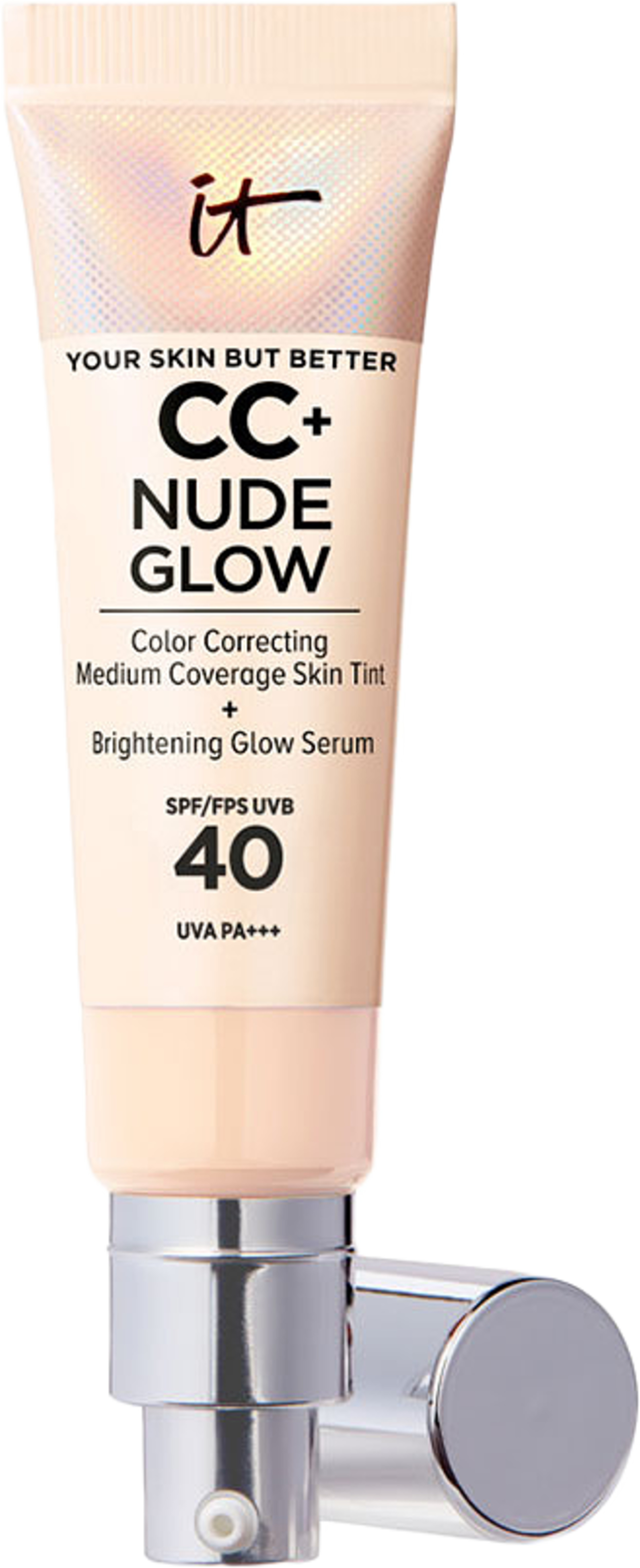 IT Cosmetics CC+ Nude Glow SPF 40