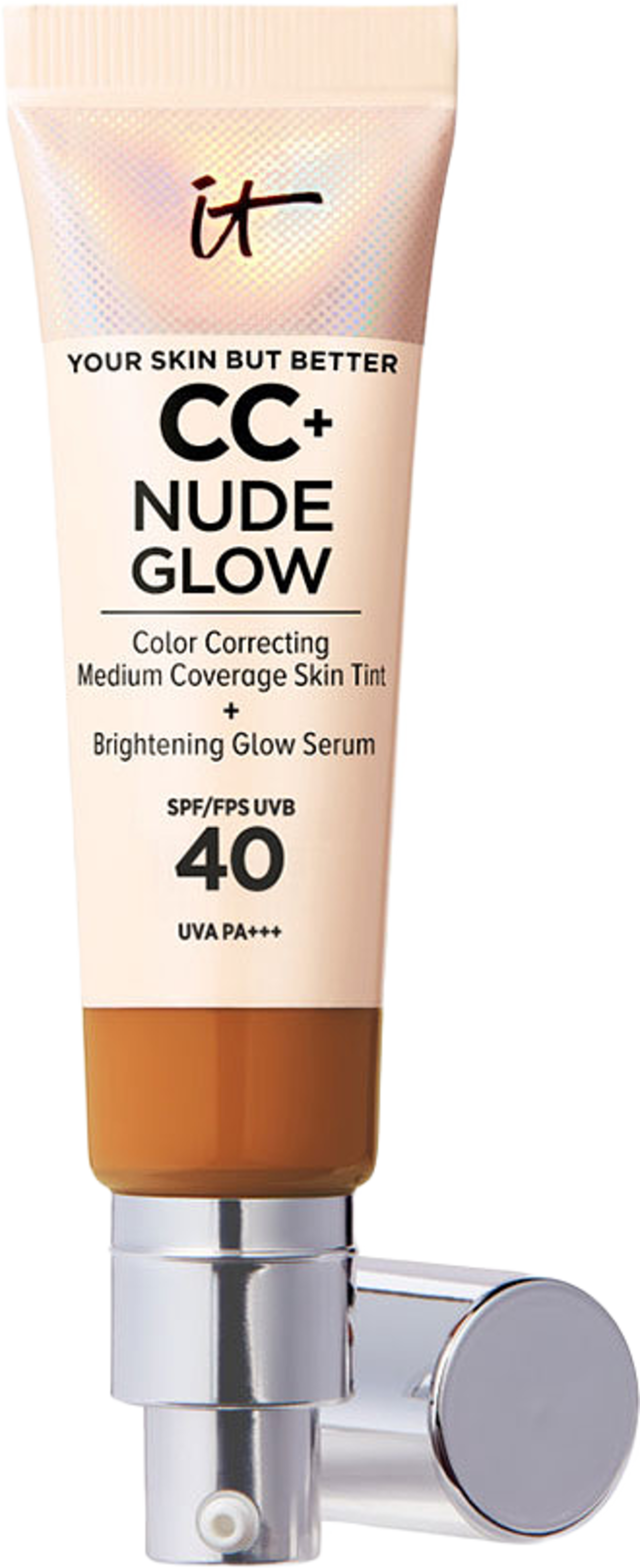 IT Cosmetics CC+ Nude Glow SPF 40
