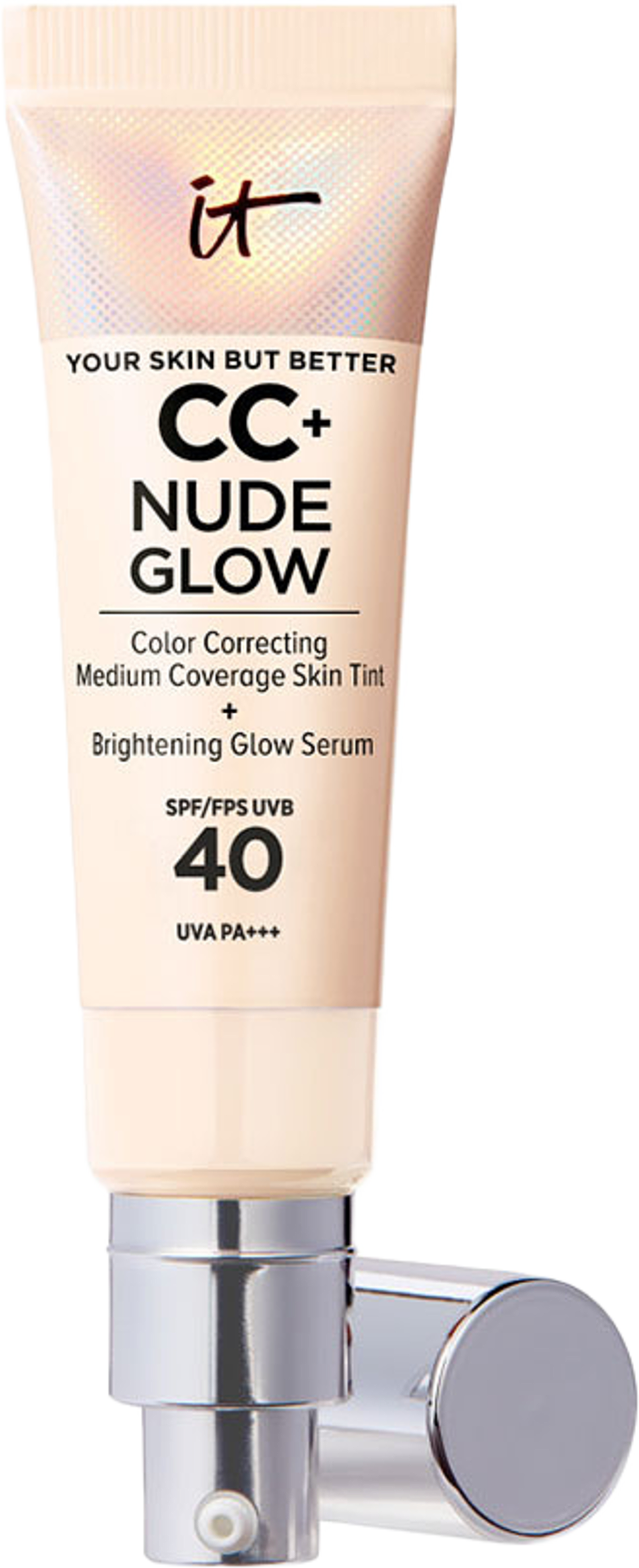IT Cosmetics CC+ Nude Glow SPF 40