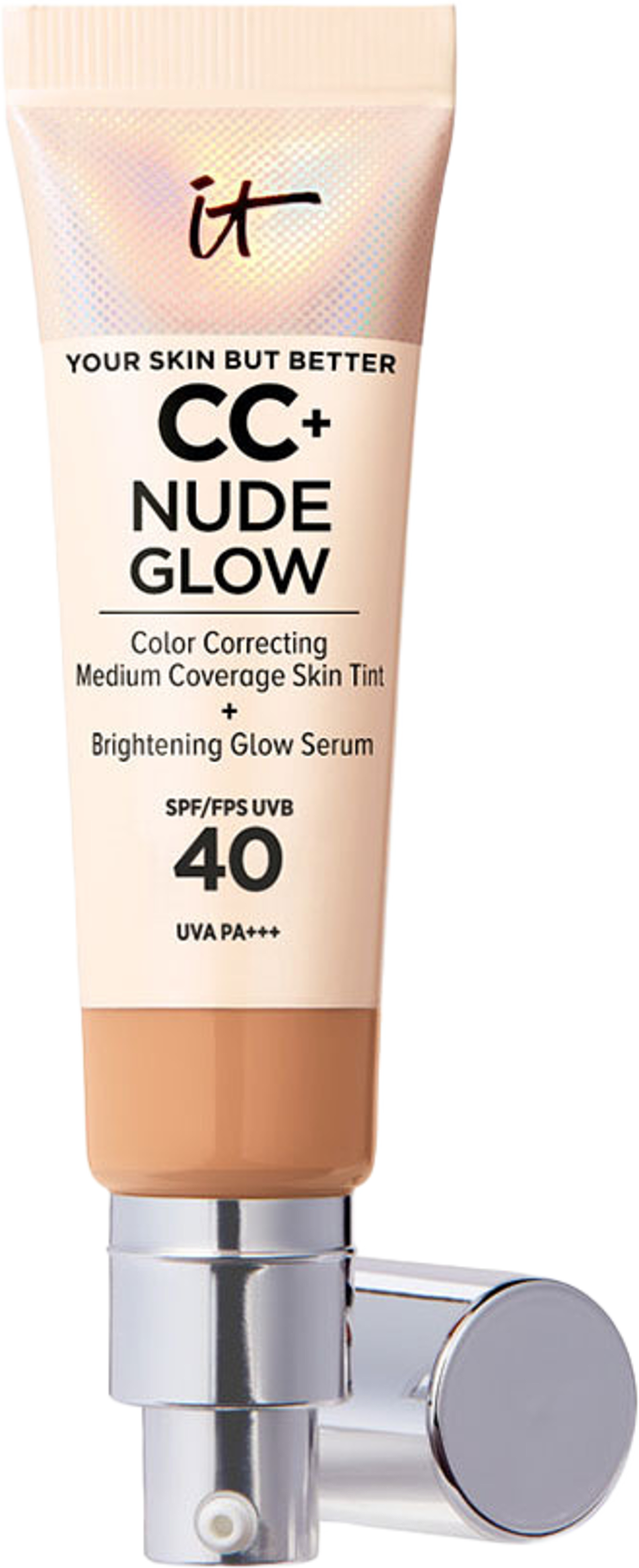 IT Cosmetics CC+ Nude Glow SPF 40
