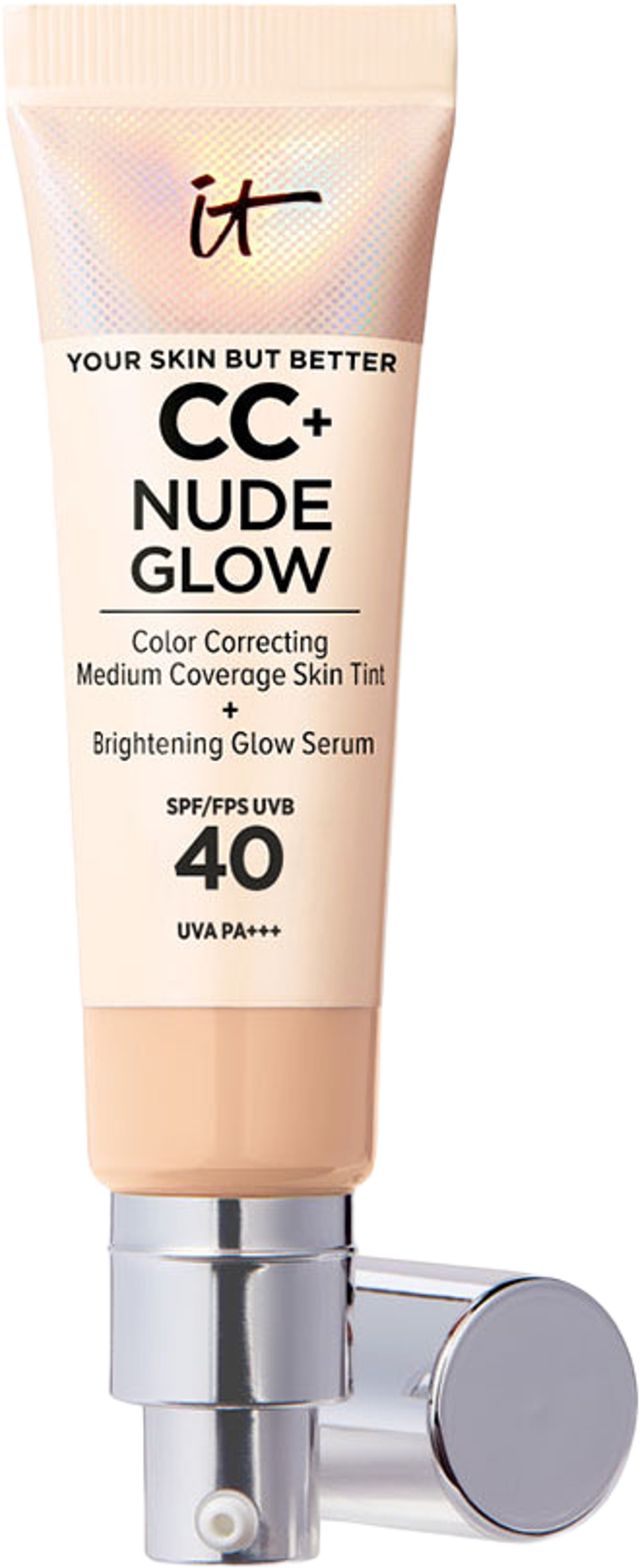 IT Cosmetics CC+ Nude Glow SPF 40