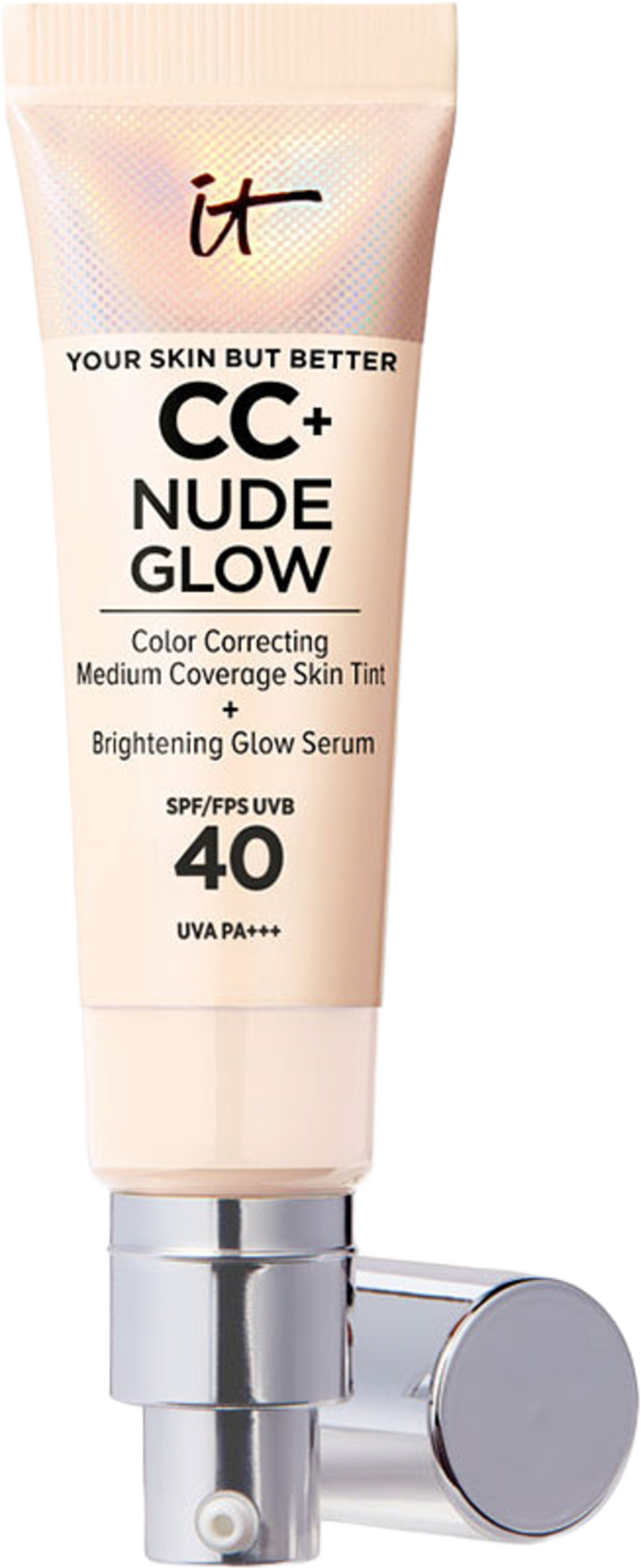 IT Cosmetics CC+ Nude Glow SPF 40