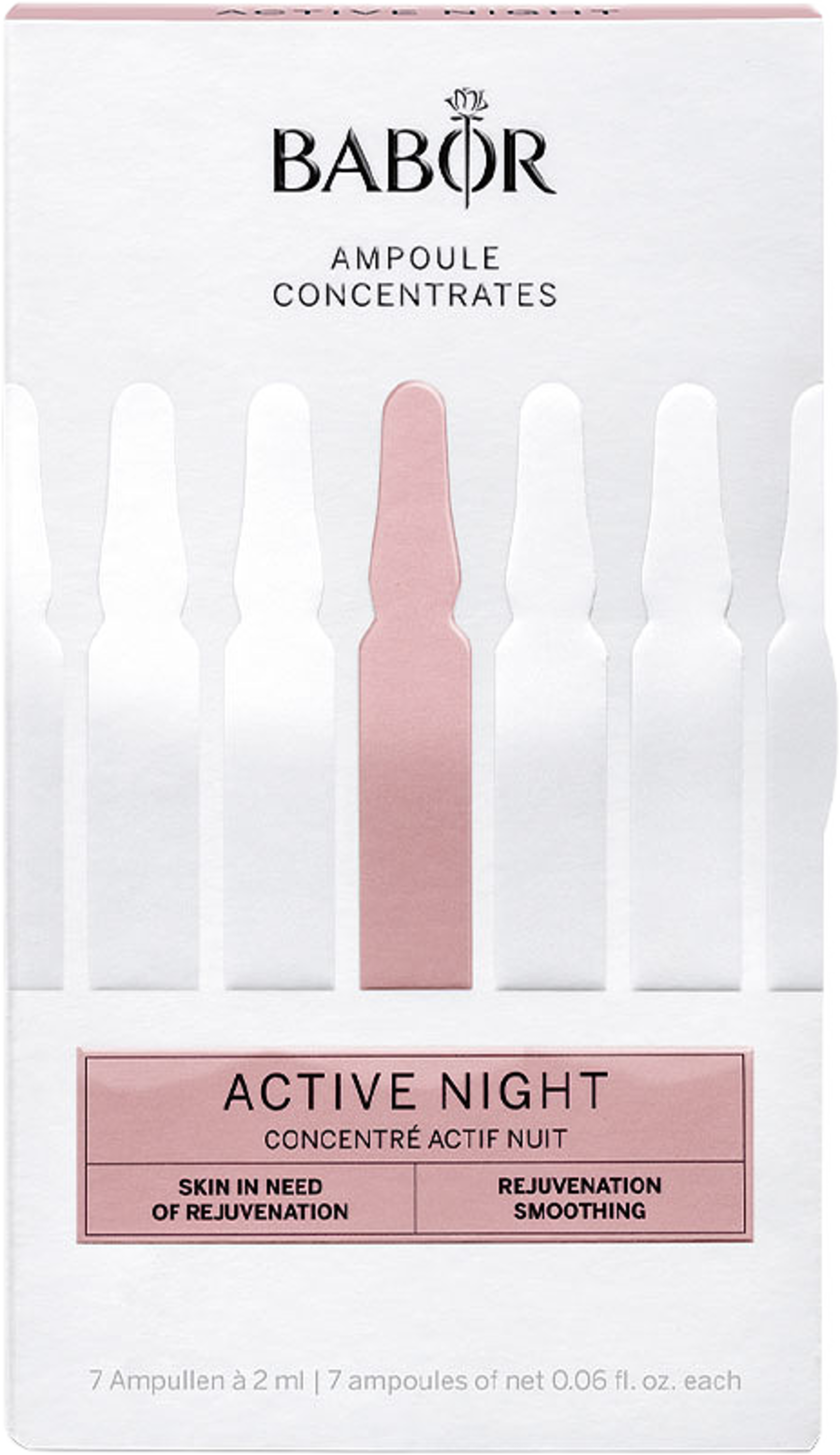Active Night Ampoule Concentrate
