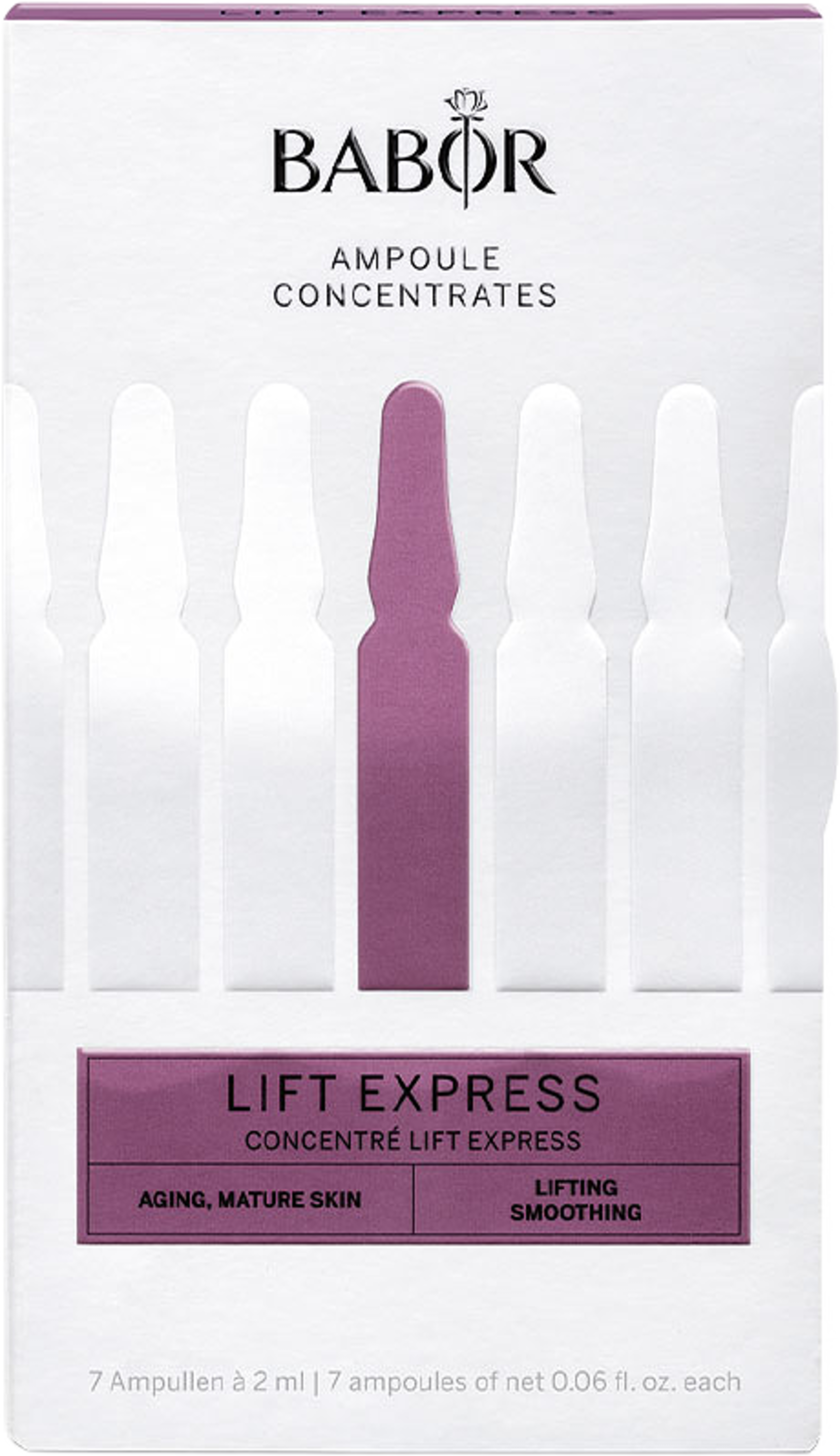 Lift Express Ampoule Concentrate