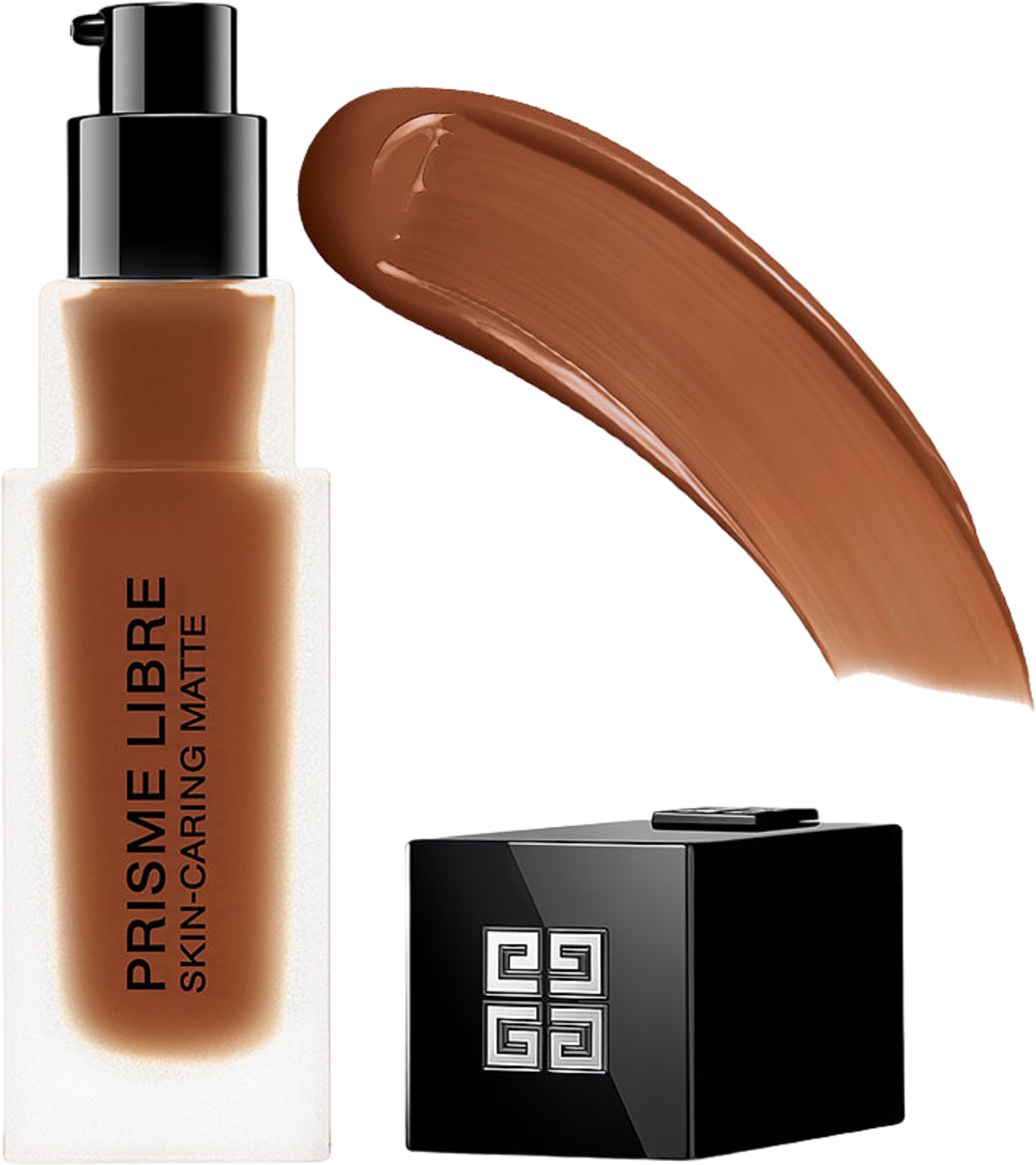 Prisme Libre Skin-Caring Matte Foundation