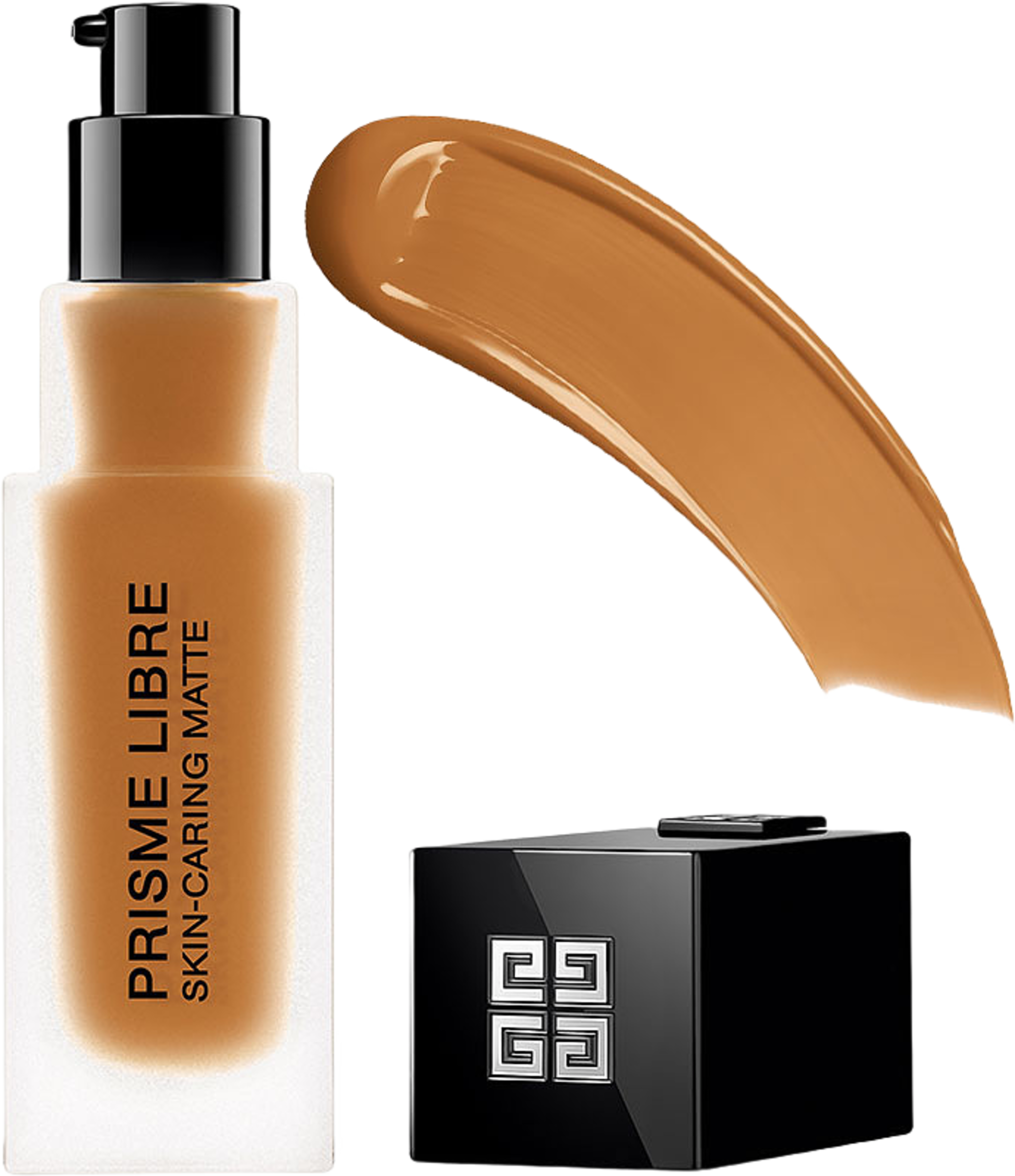 Prisme Libre Skin-Caring Matte Foundation