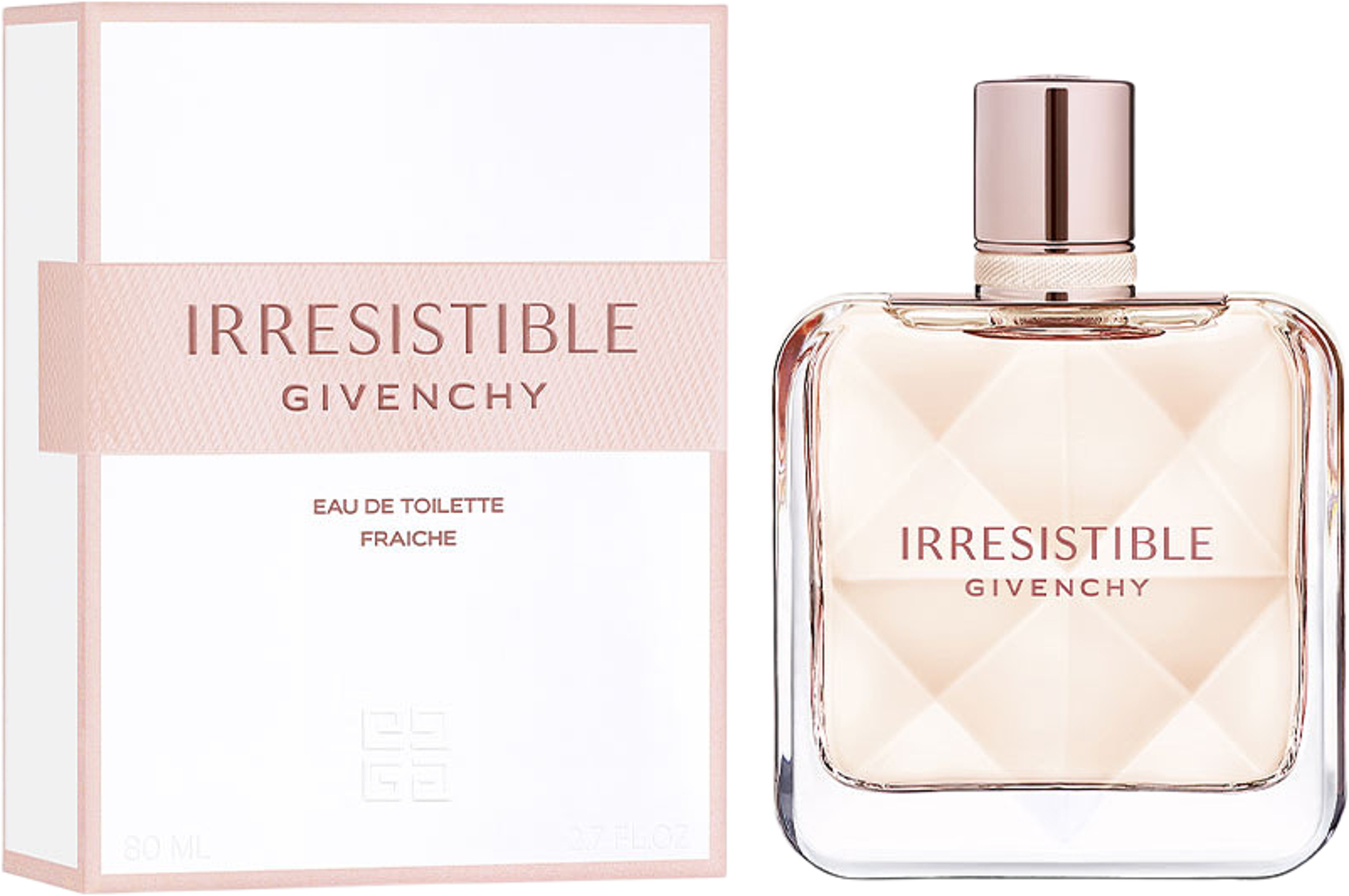Irresistible Fraiche Eau De Toilette