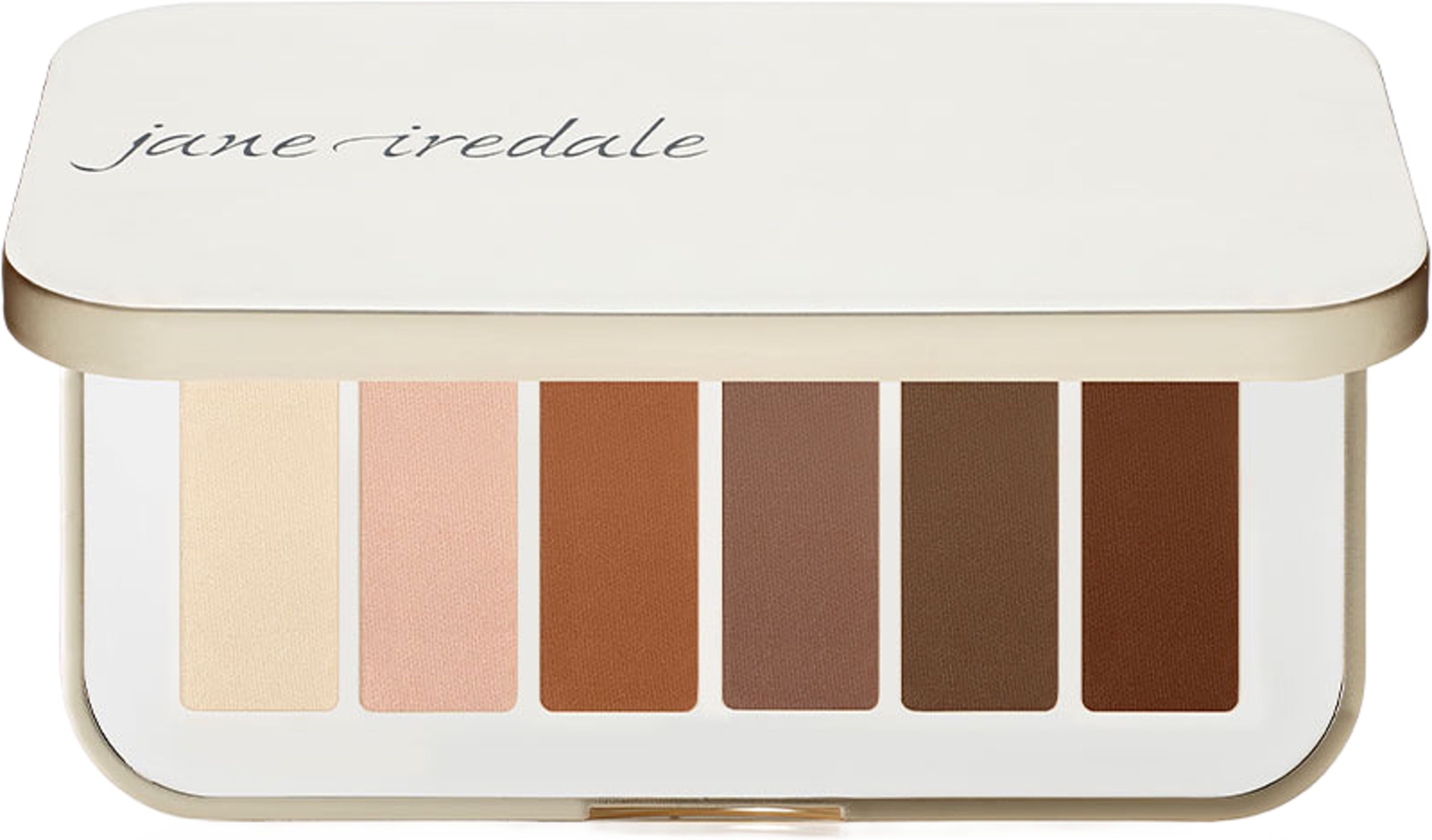 Eye Shadow Kit Naturally Matte