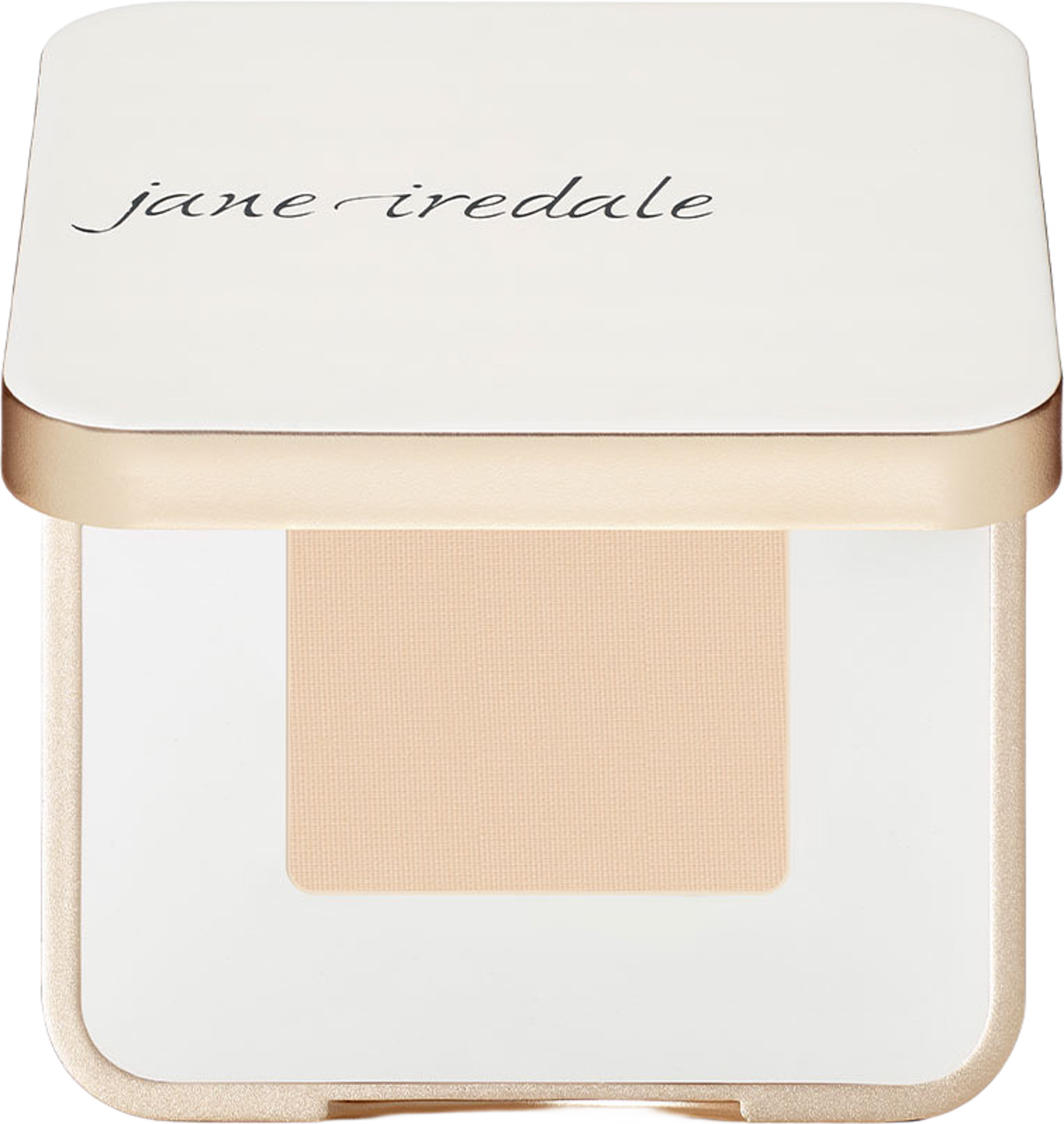 Eye Shadow Single, från jane iredale, i färgen French Vanilla. Klicka för att öppna bilden i stort format