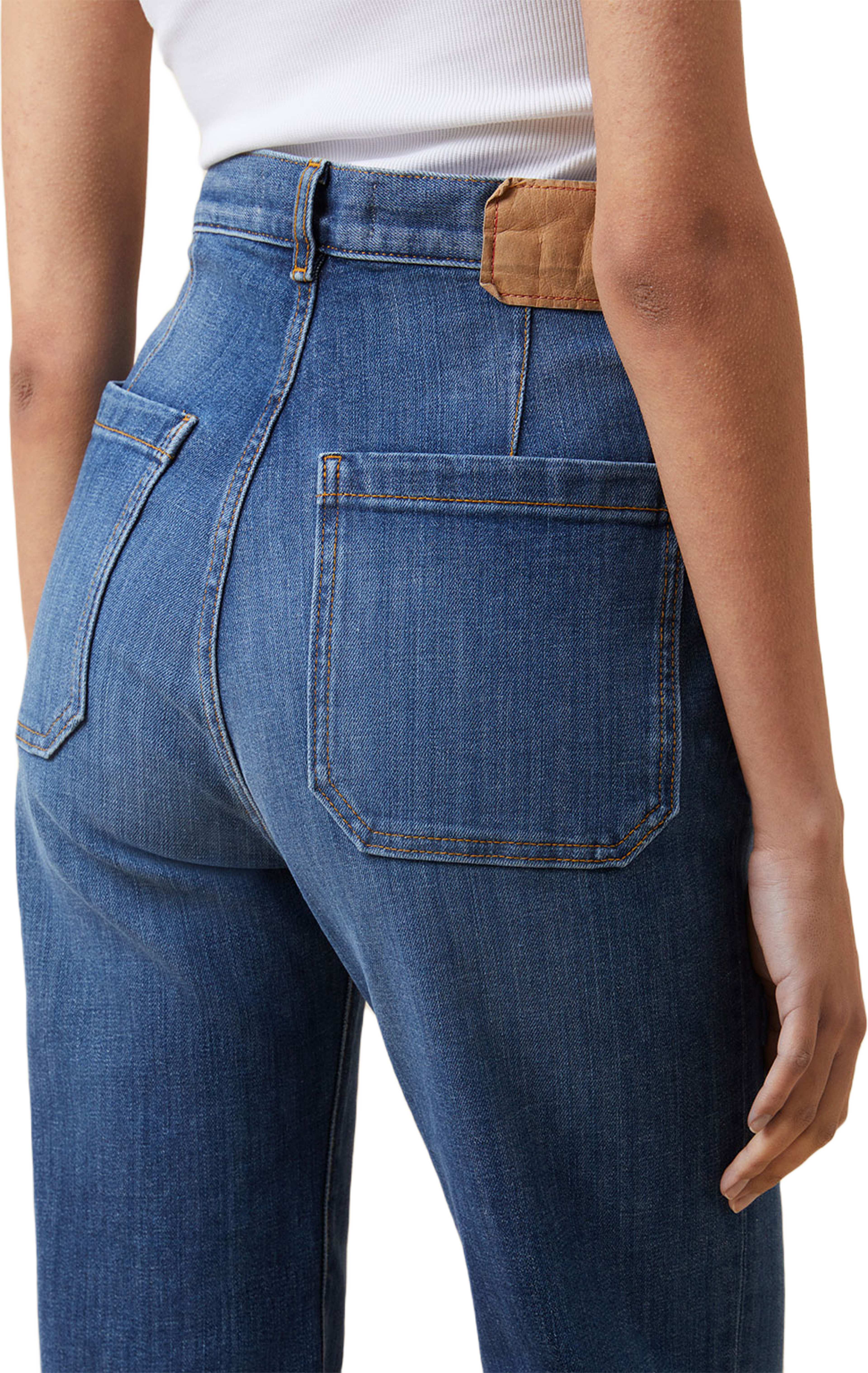SW006 St Monica Jeans