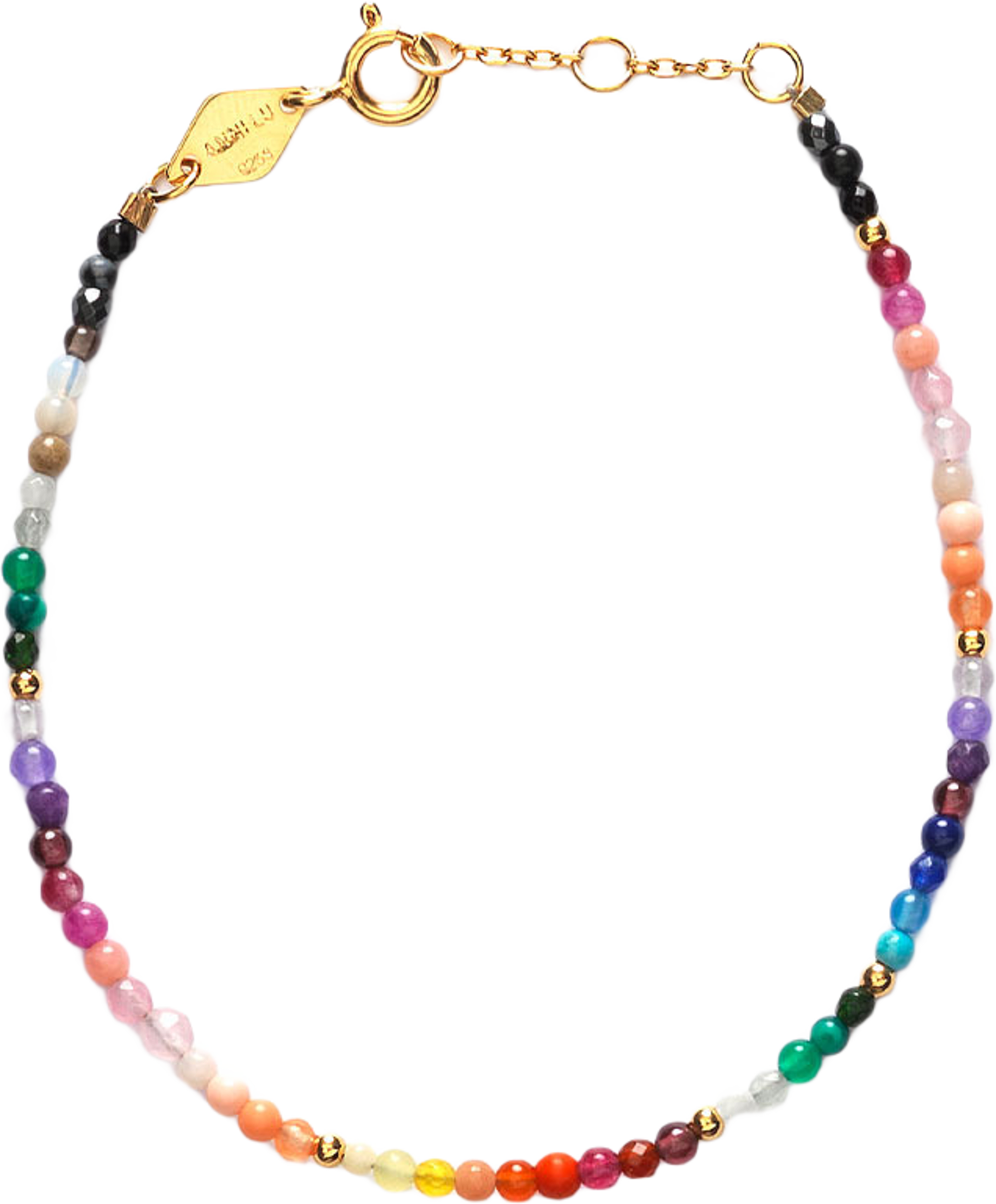 Iris Light Bracelet Gold