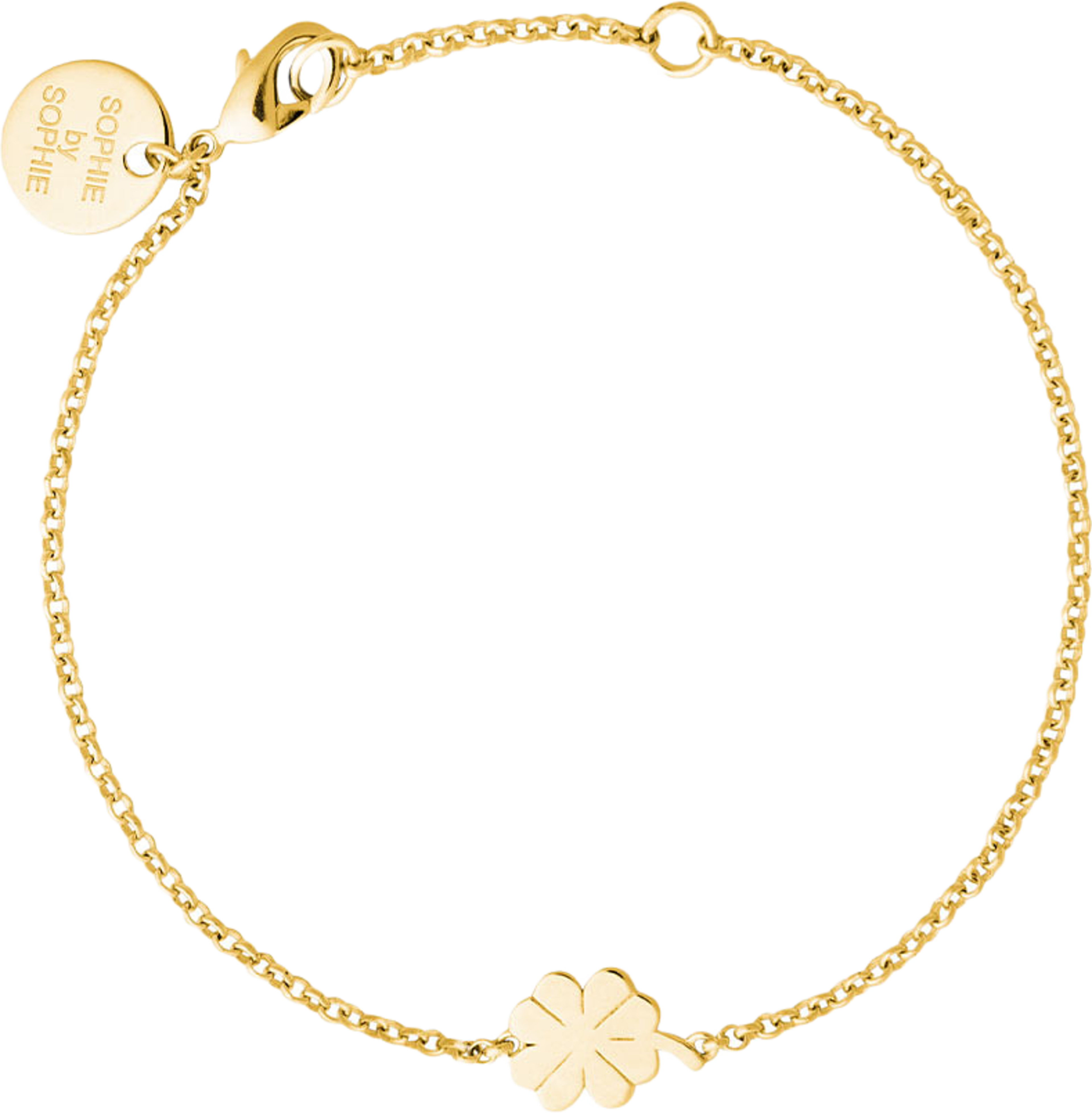 Clover Bracelet