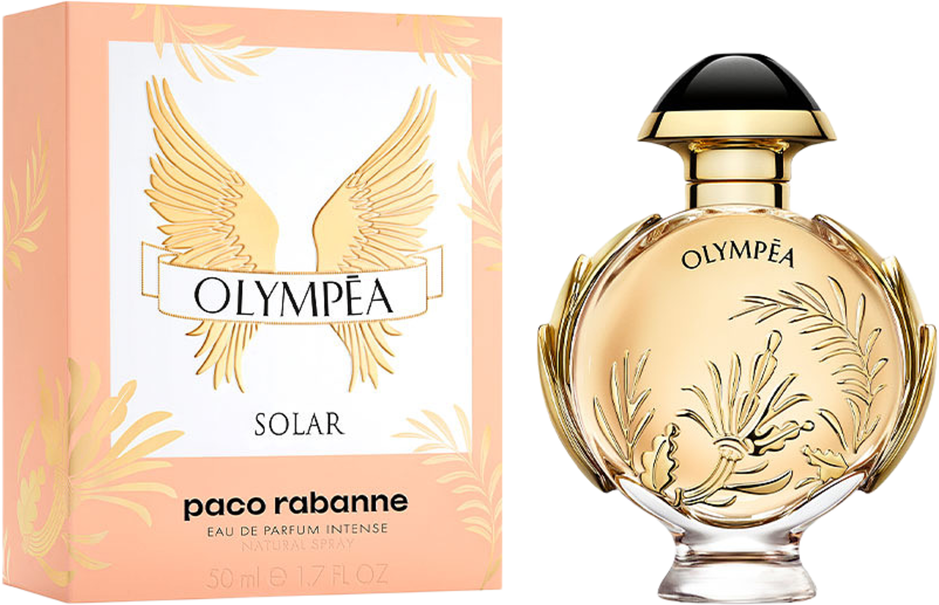 Olympea Solar Eau De Parfum