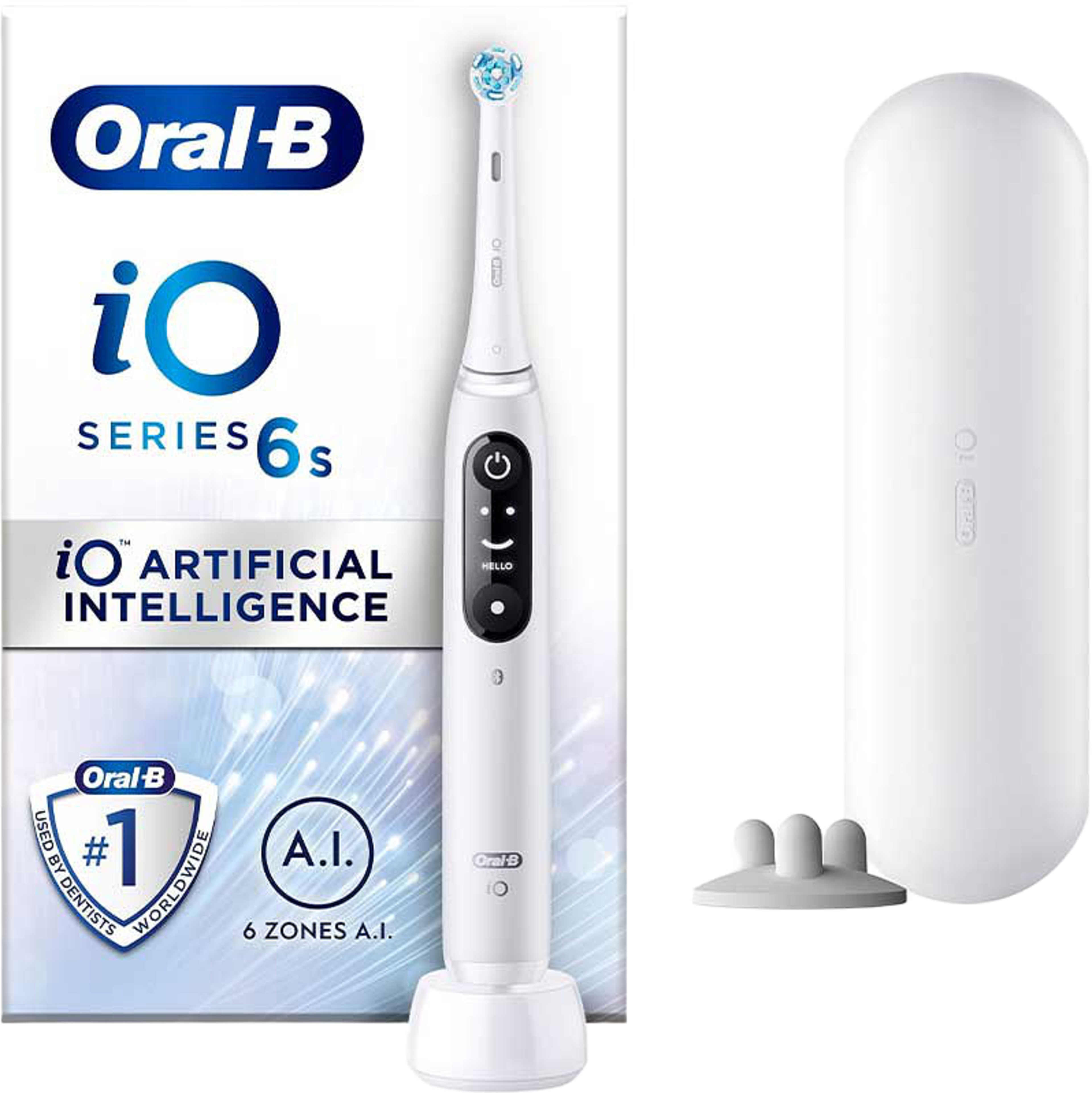 iO6s White