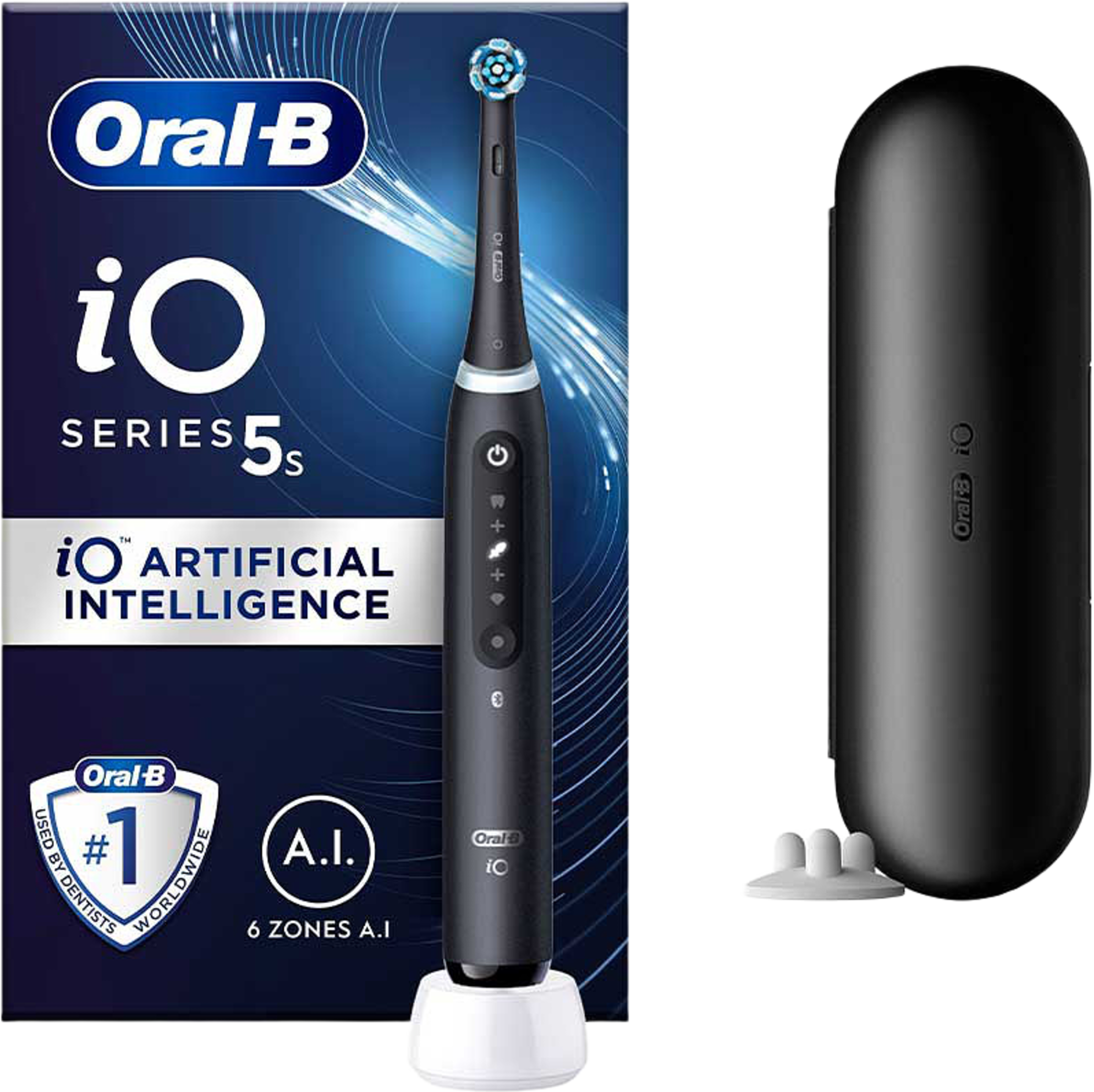 iO5s Matt Black