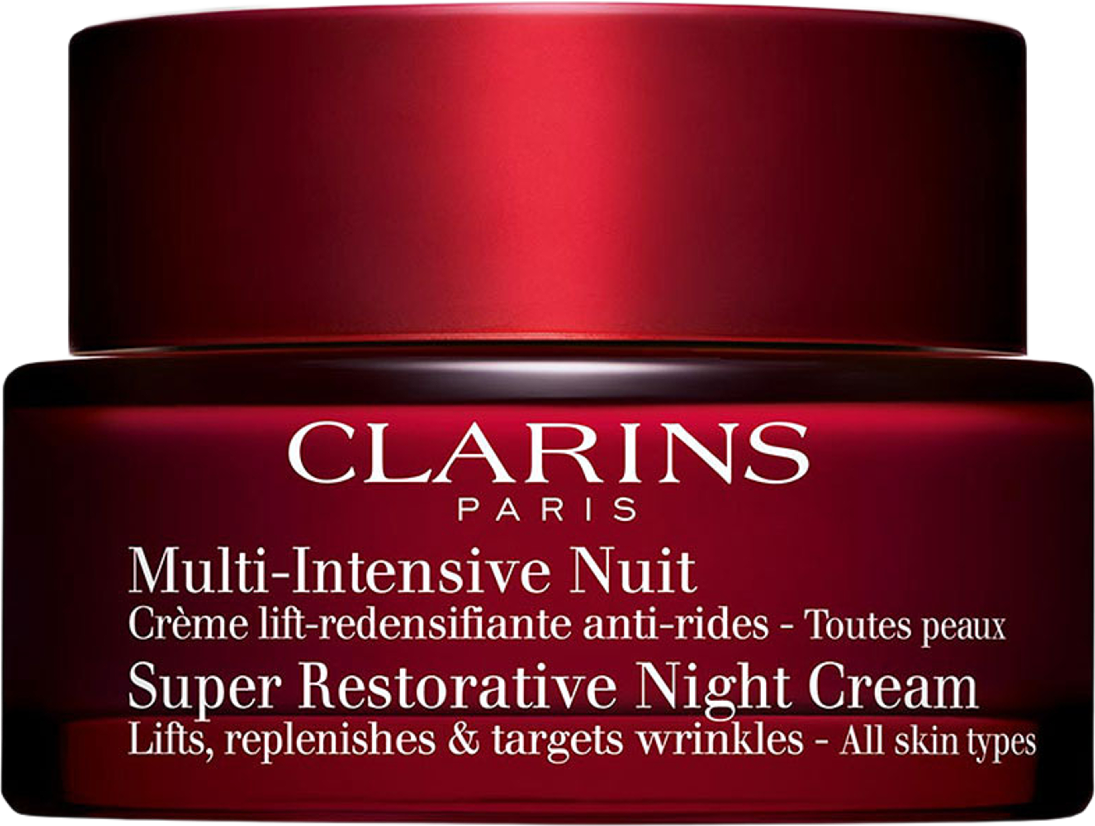 Super Restorative Night Cream All Skin Types