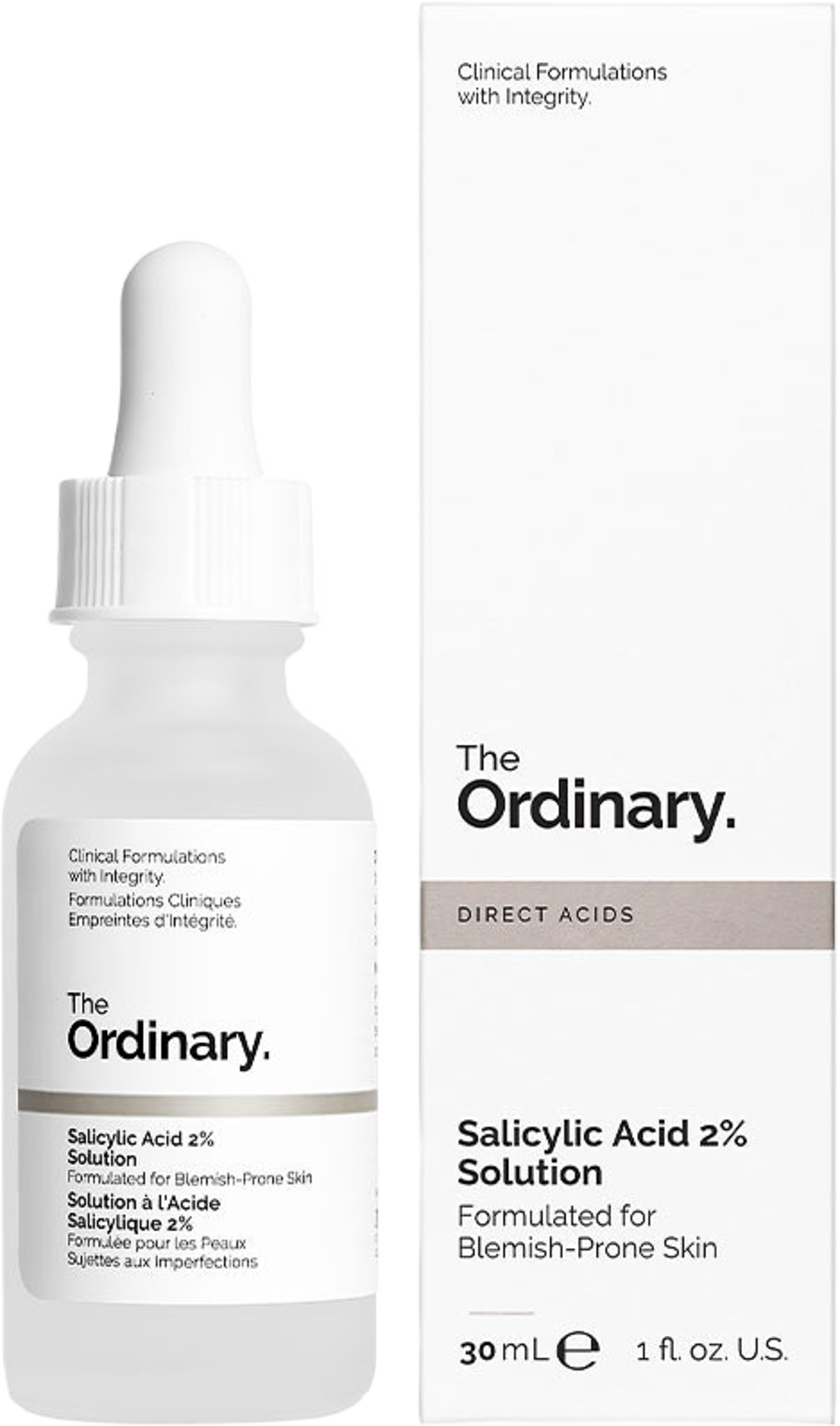 Salicylic Acid 2% Solution
