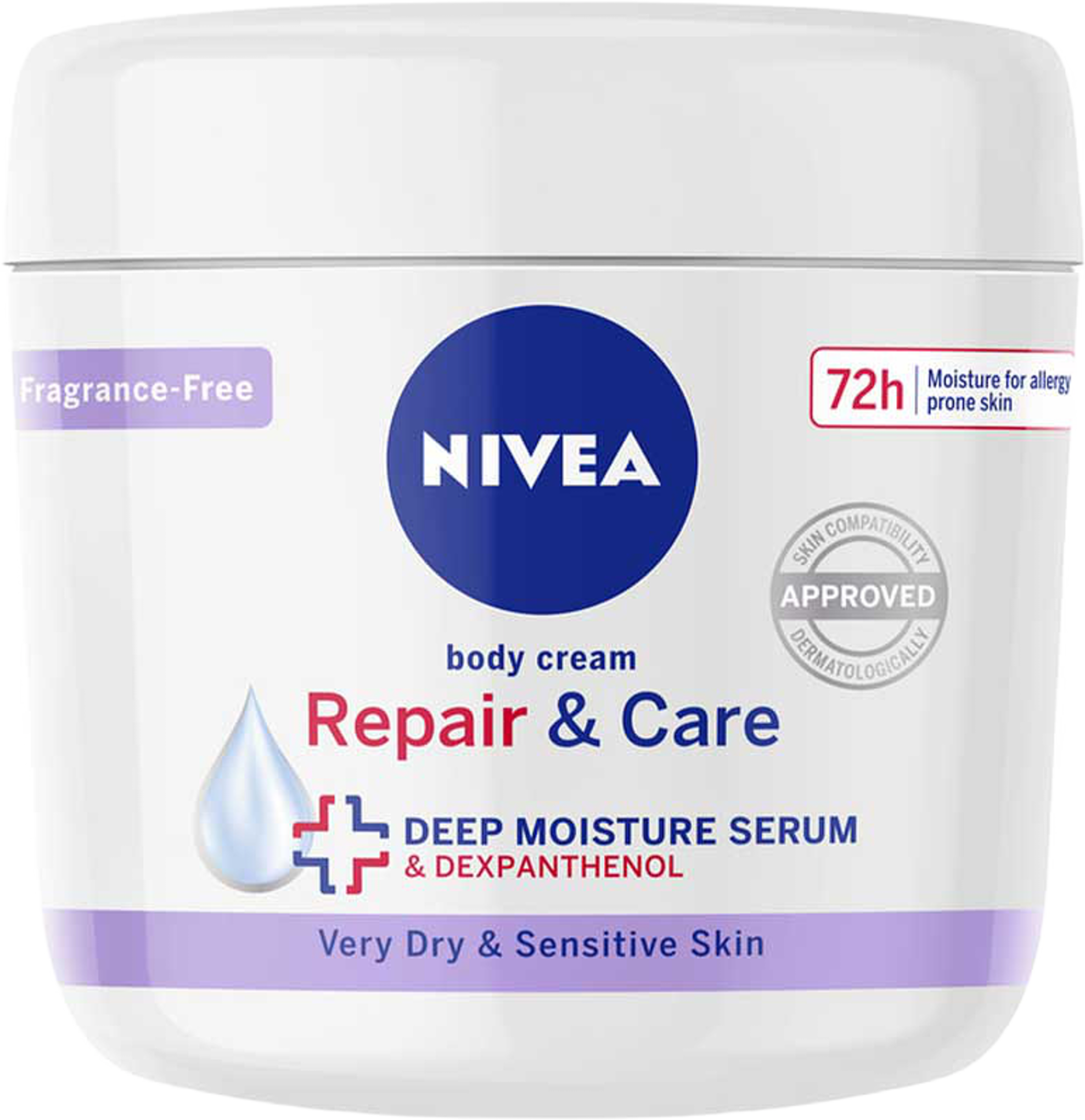 Hudkräm Repair & Care