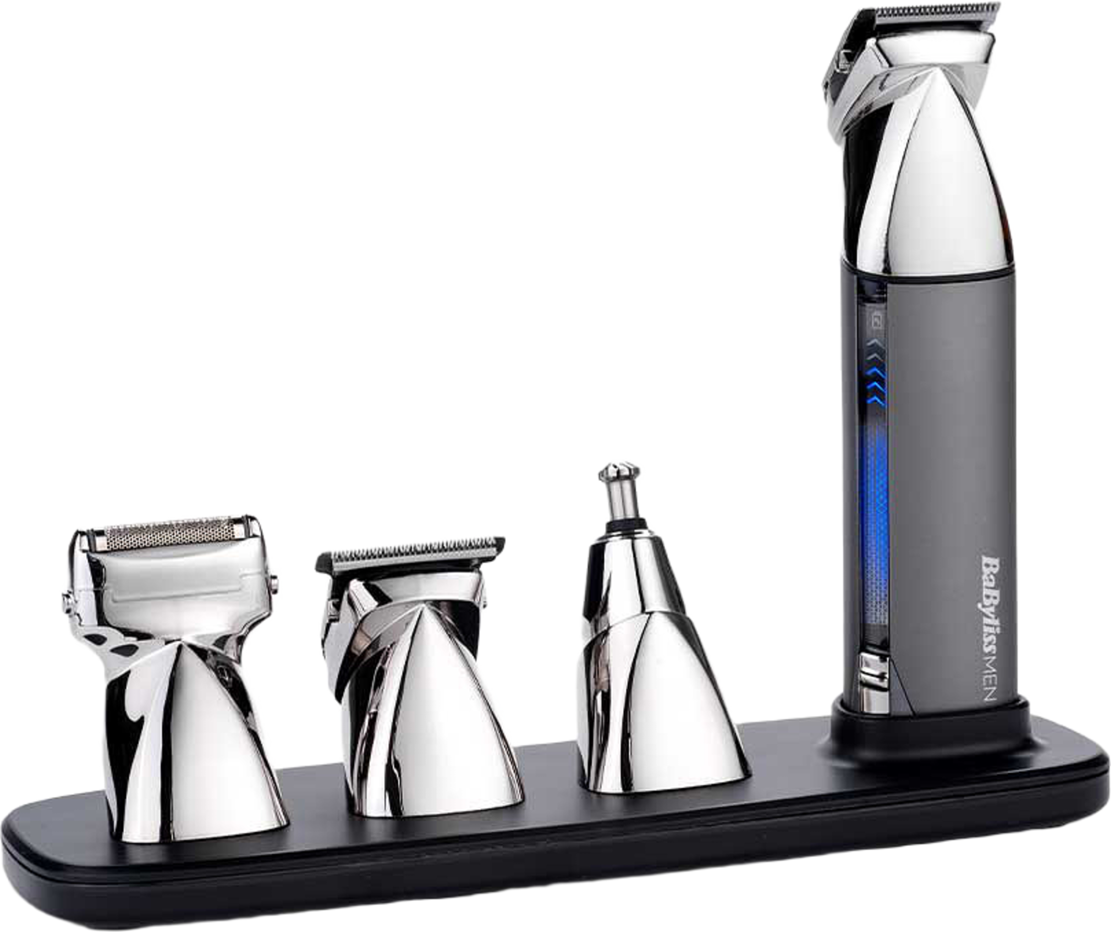 Super X Metal 15-in-1 Cordless Multi Trimmer MT996E