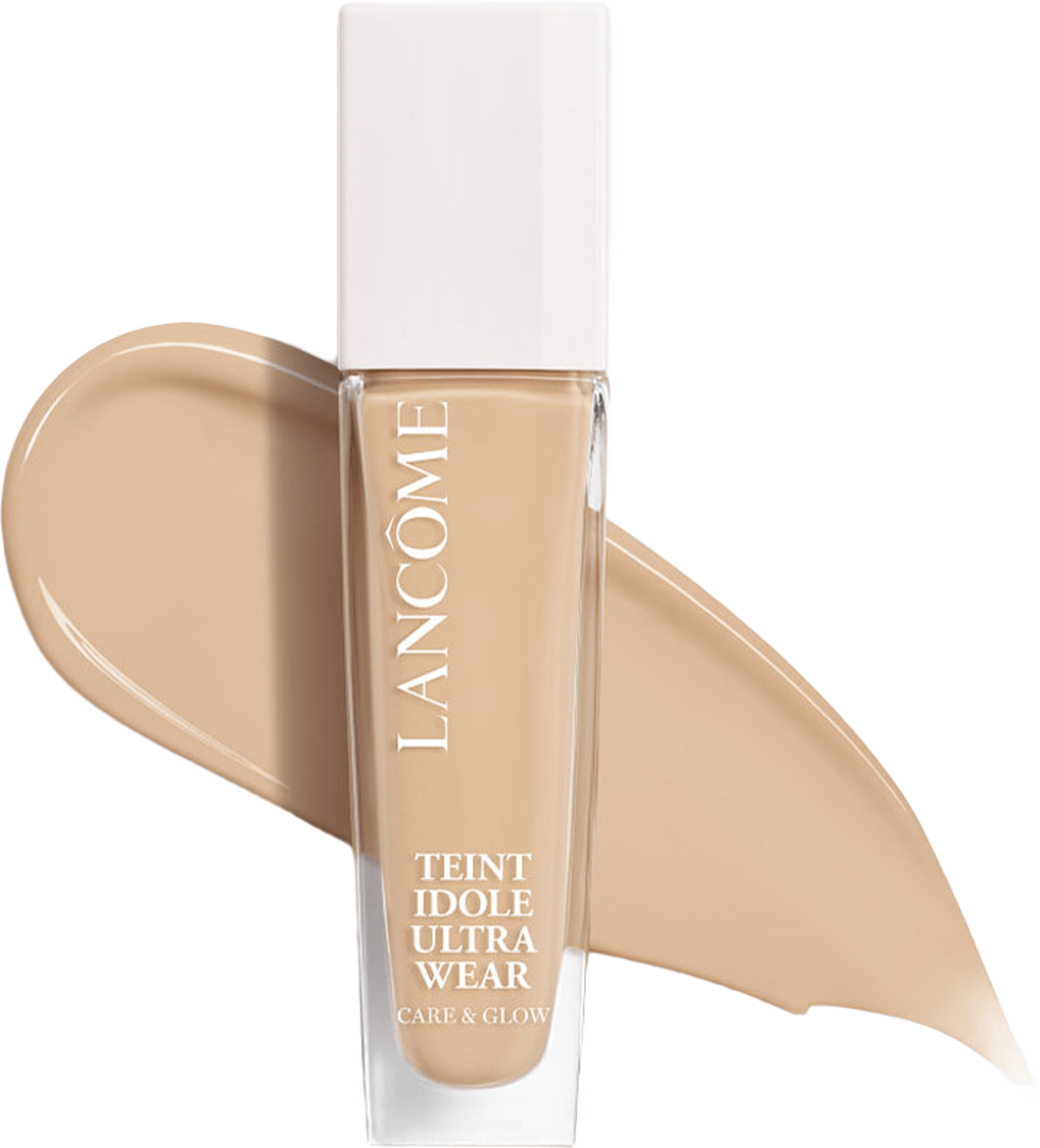 Teint Idole Ultra Wear Care & Glow 24H Healthy Glow Foundation