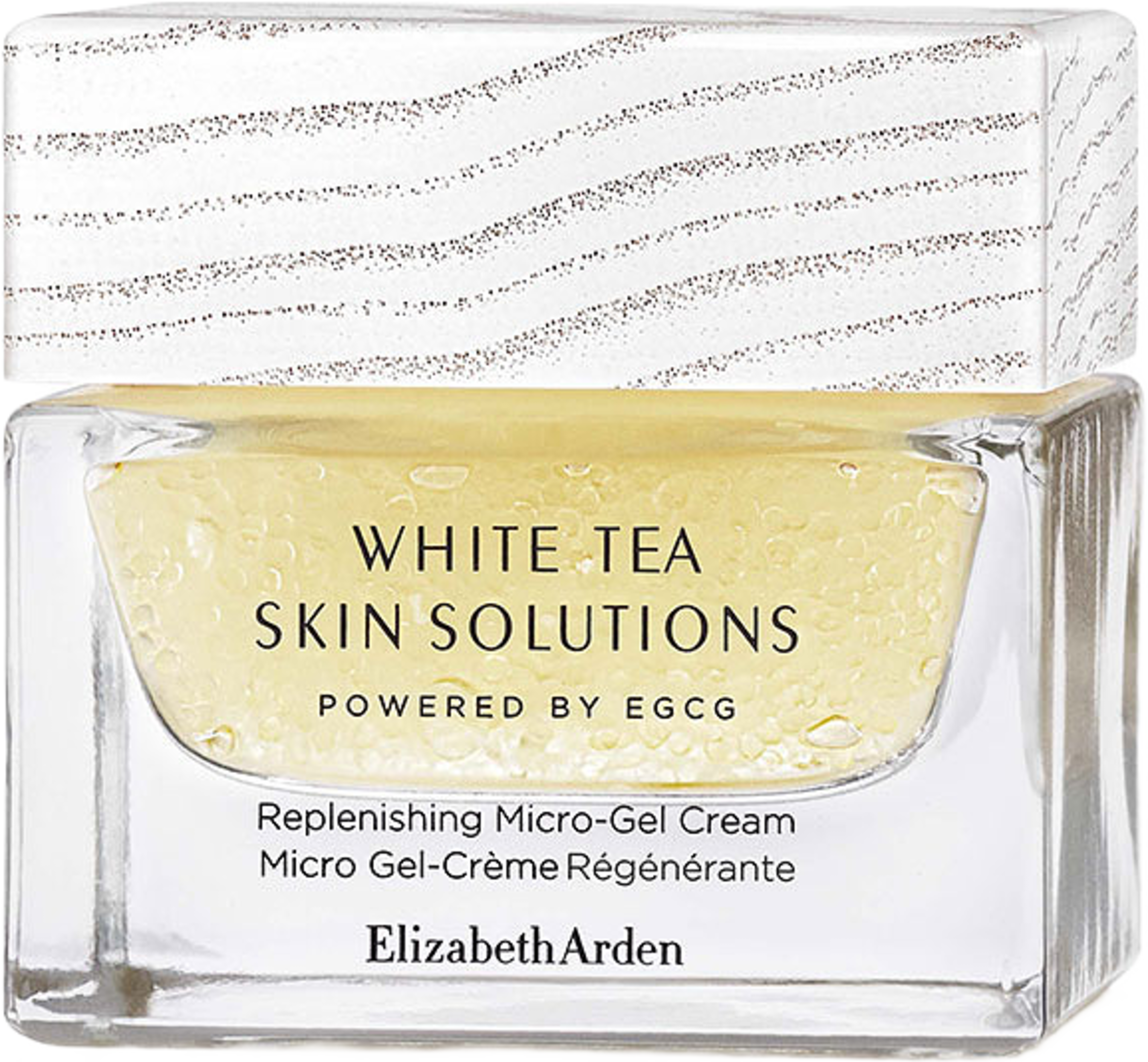 White Tea Skin Solutions Replenishing Micro-Gel Cream