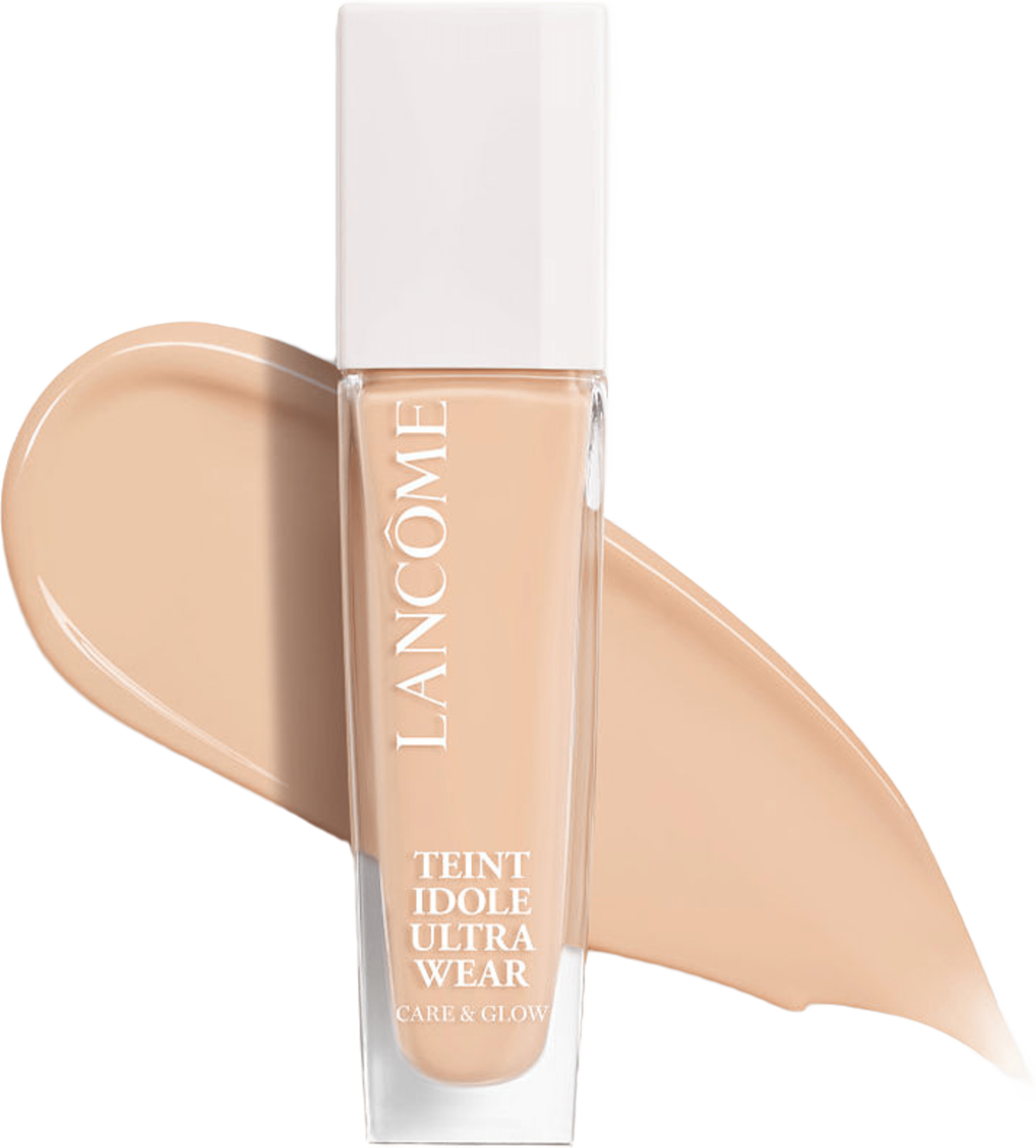 Teint Idole Ultra Wear Care & Glow 24H Healthy Glow Foundation