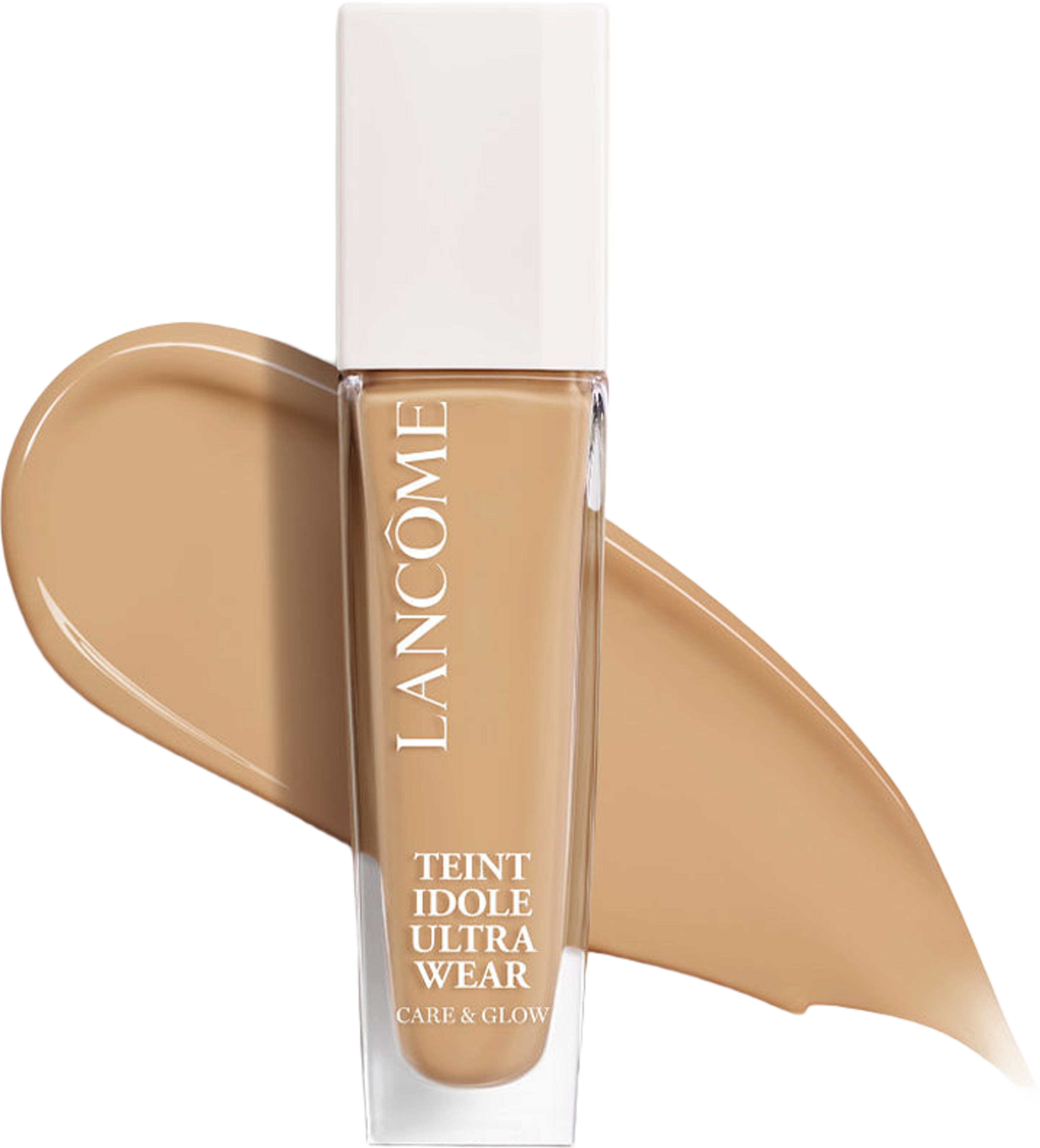 Teint Idole Ultra Wear Care & Glow 24H Healthy Glow Foundation