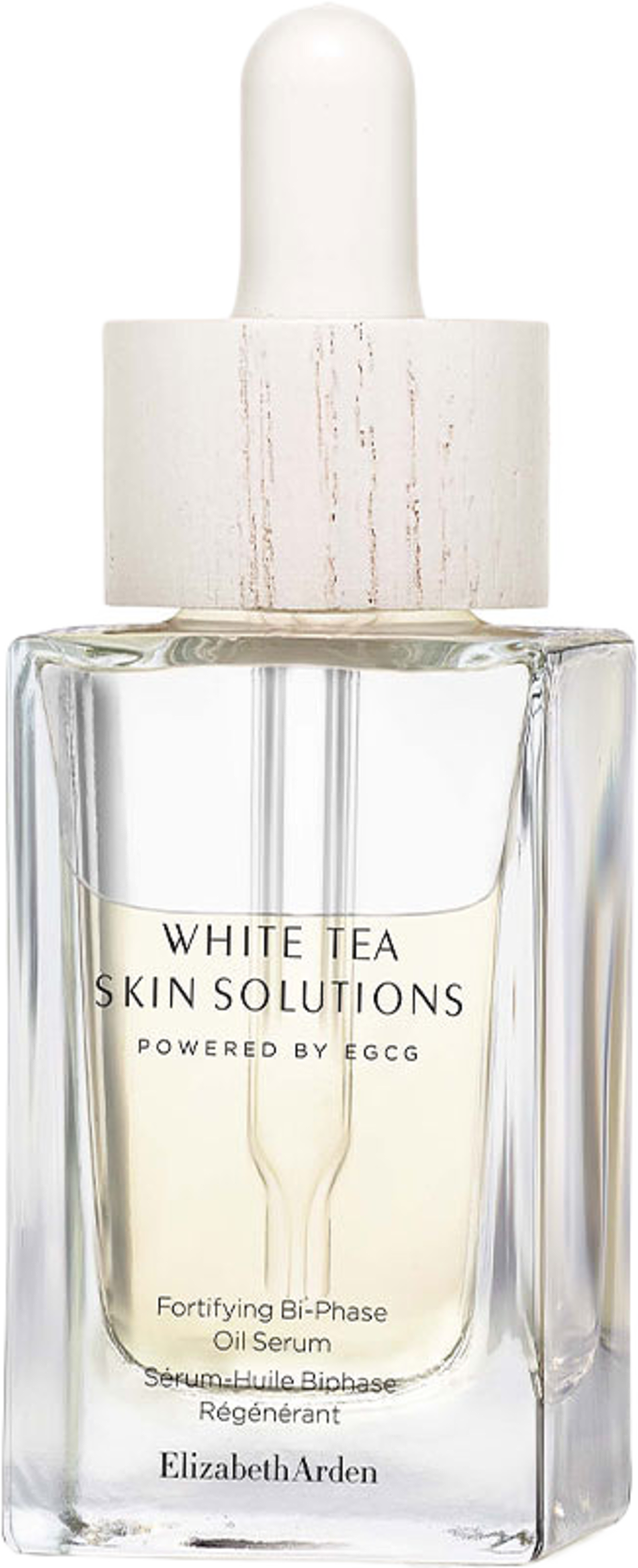 White Tea Skin Solutions Fortifying Bi-Phase Oil Serum