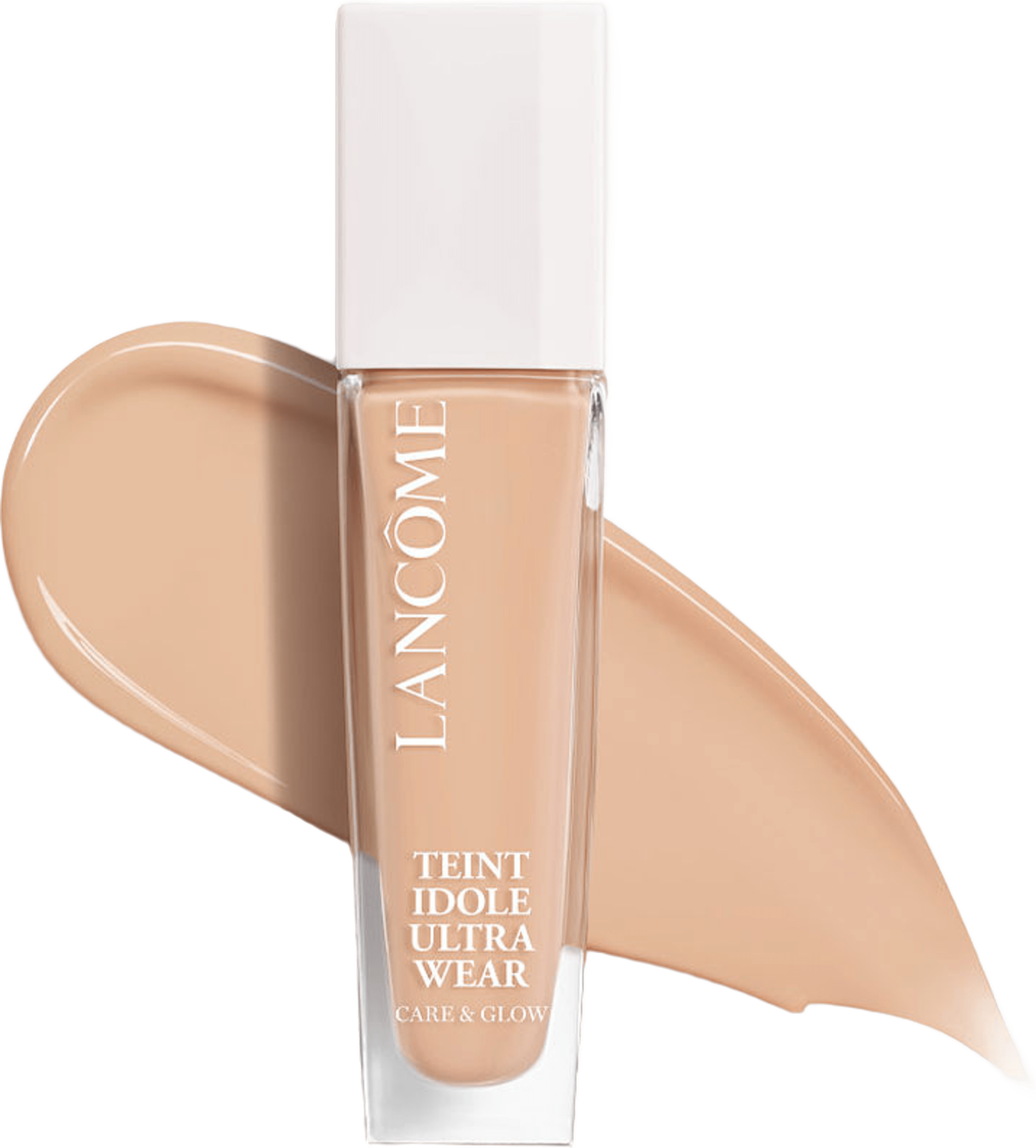 Teint Idole Ultra Wear Care & Glow 24H Healthy Glow Foundation