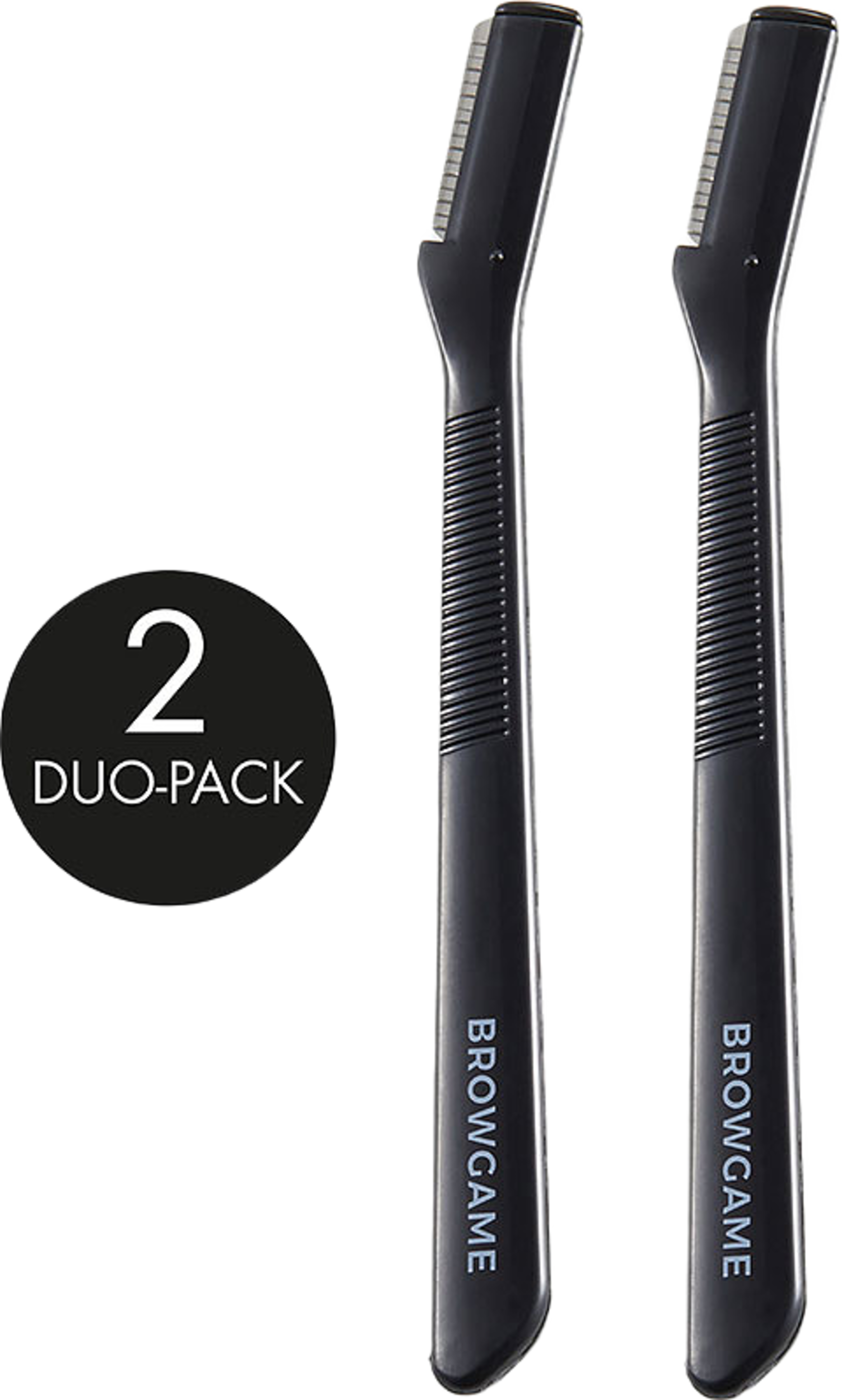 Eyebrow Shaping Knife - Duo Pack