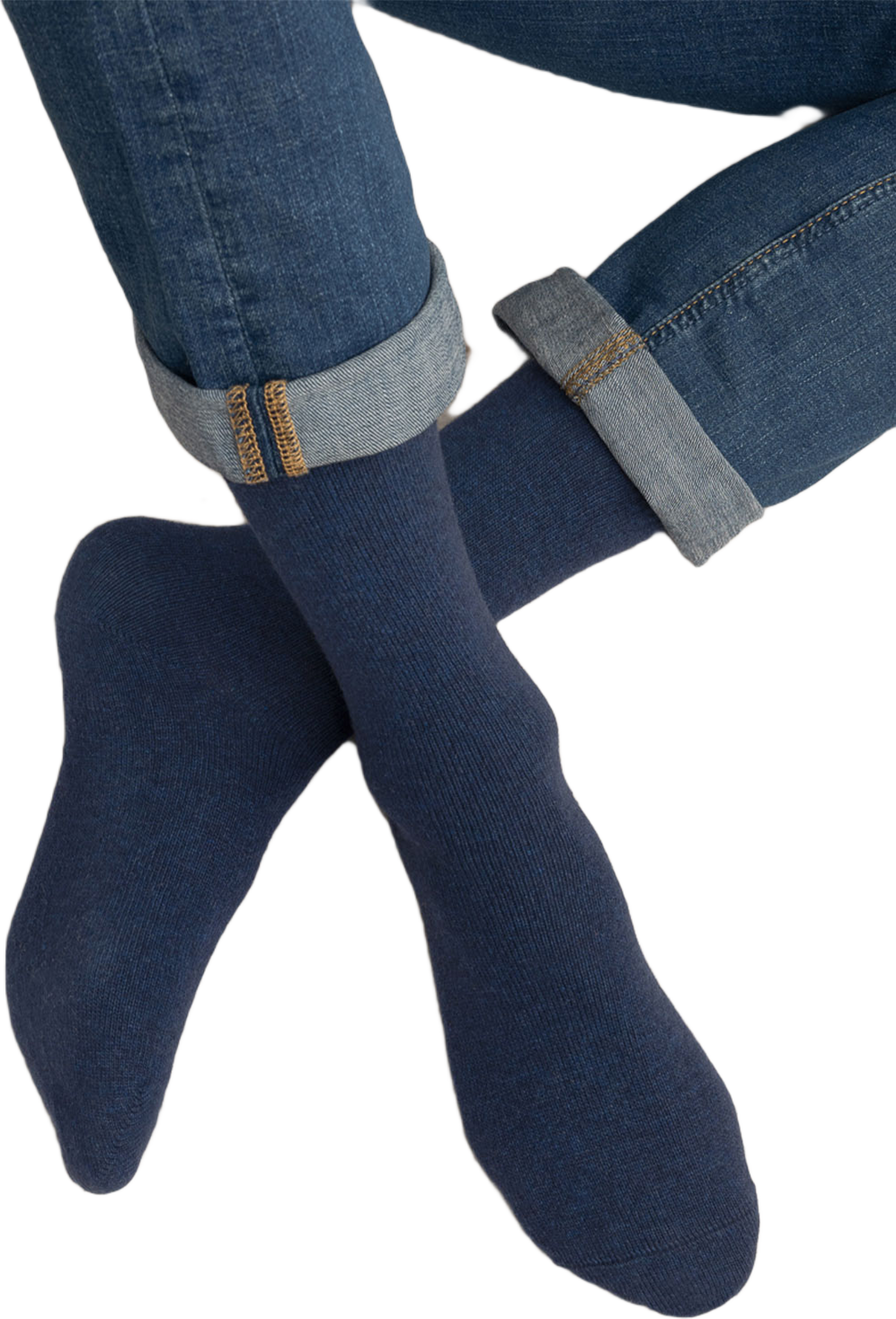 Socka i ull & kashmir