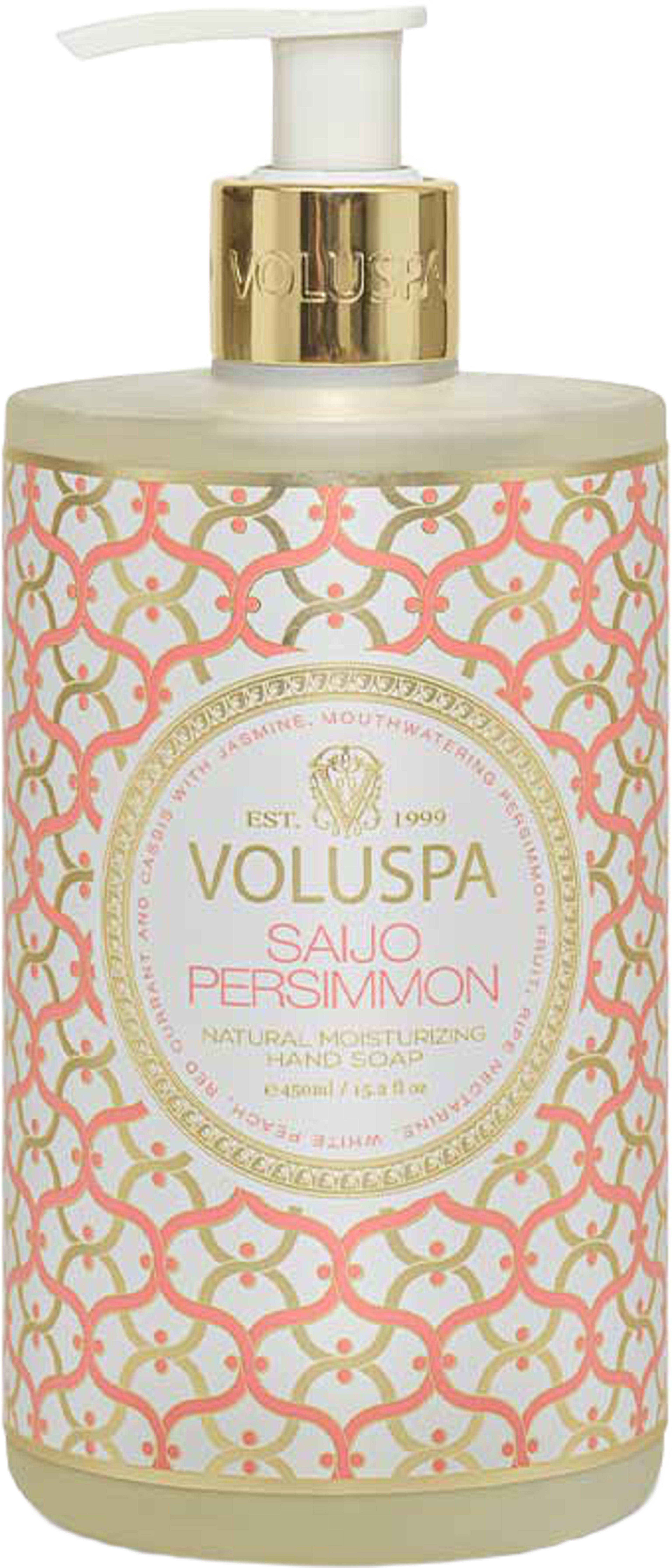Hand Wash Saijo Persimmon